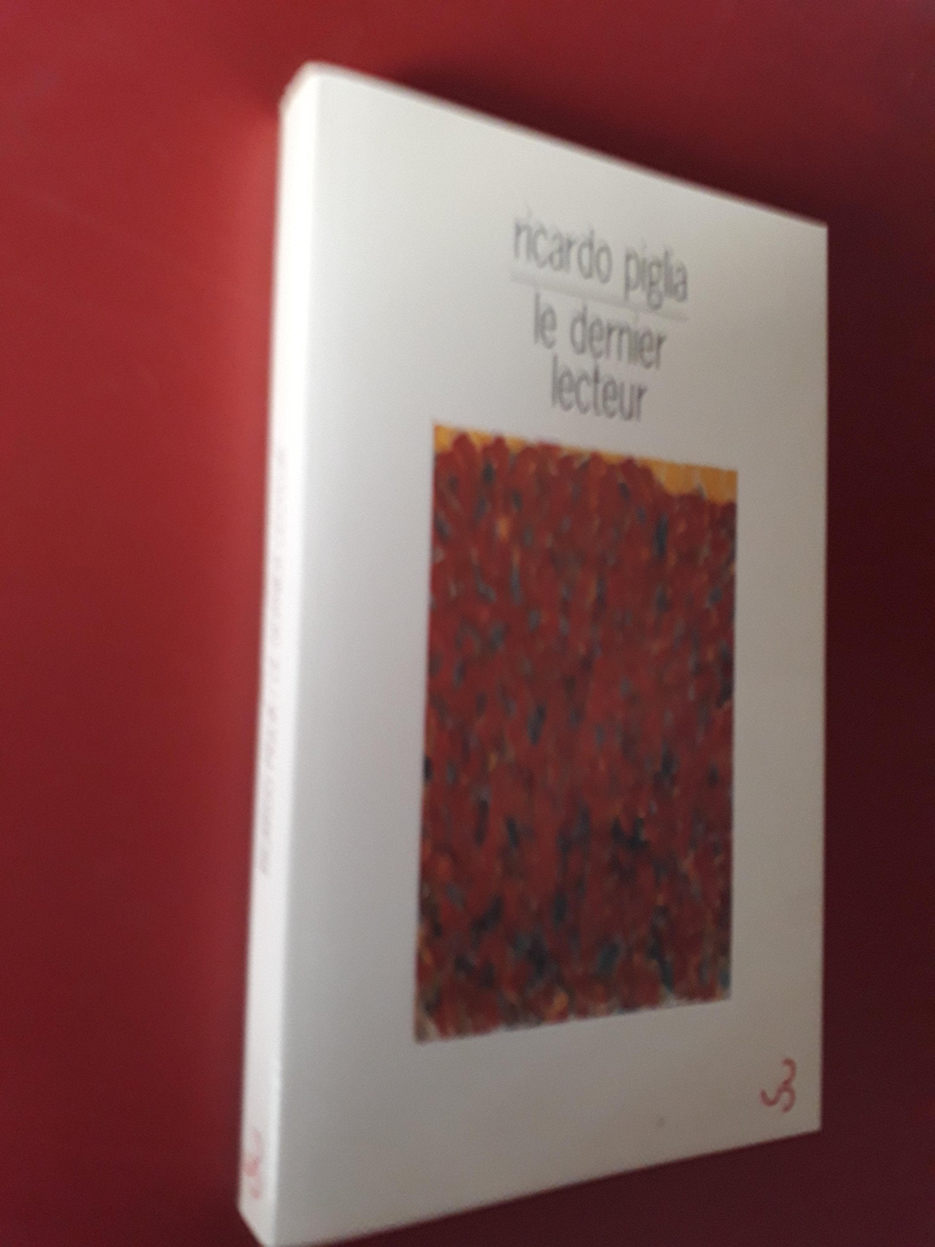 Le dernier lecteur 9782267019612