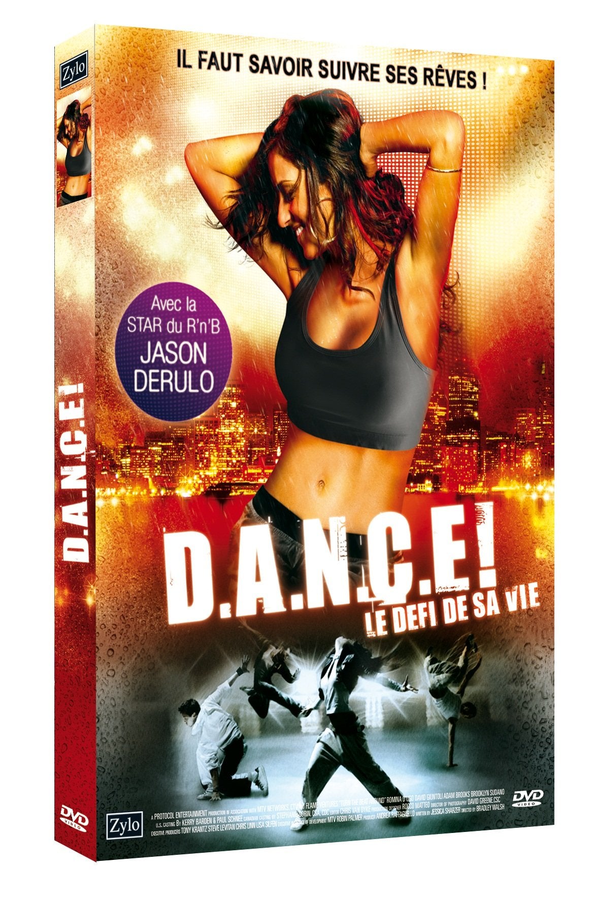 Dance Le défi d'une Vie 3760121799746