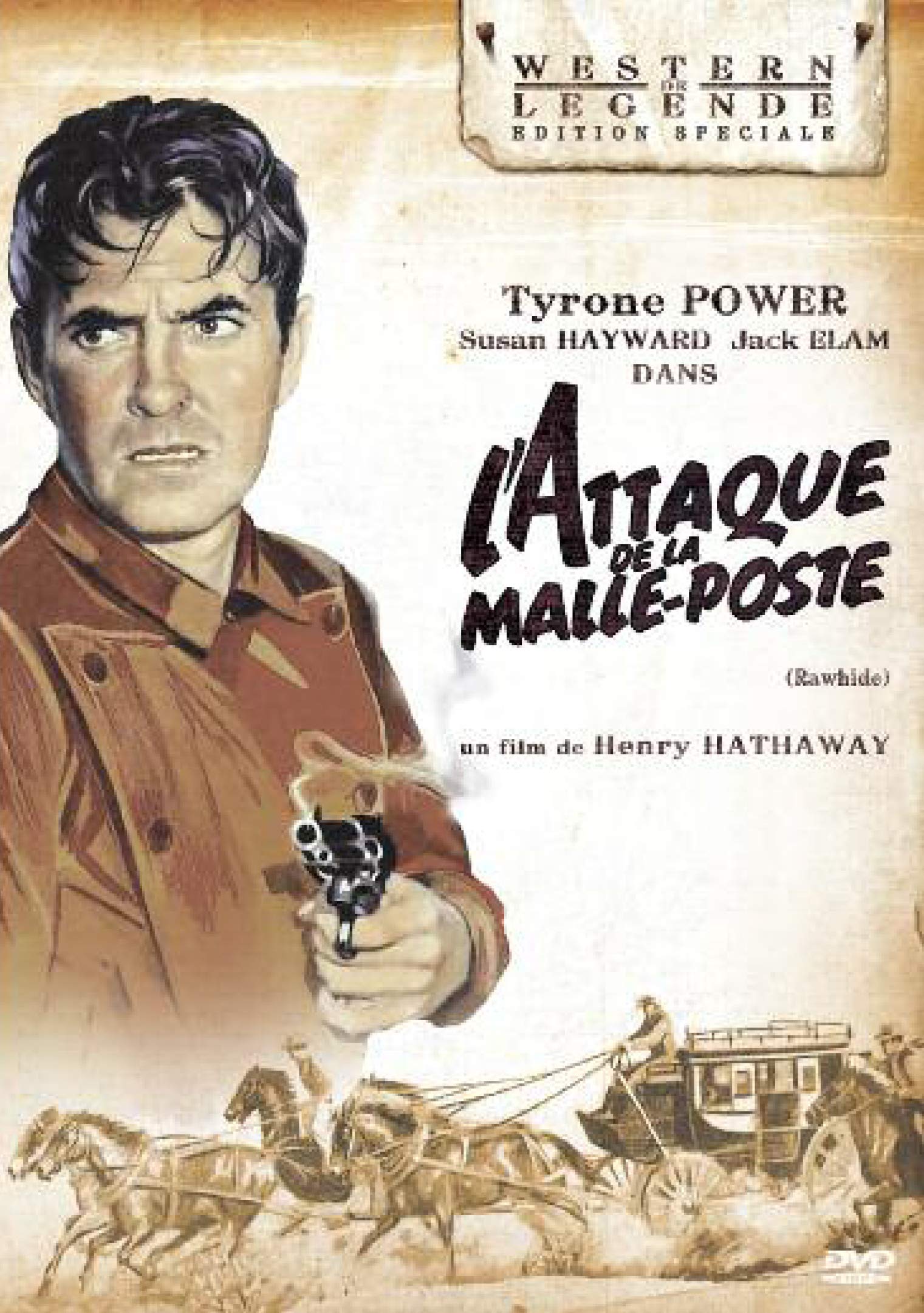 L'Attaque de la malle-poste [Édition Spéciale] 3512391749545