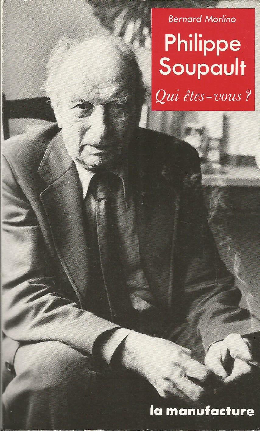Philippe Soupault 9782737700279