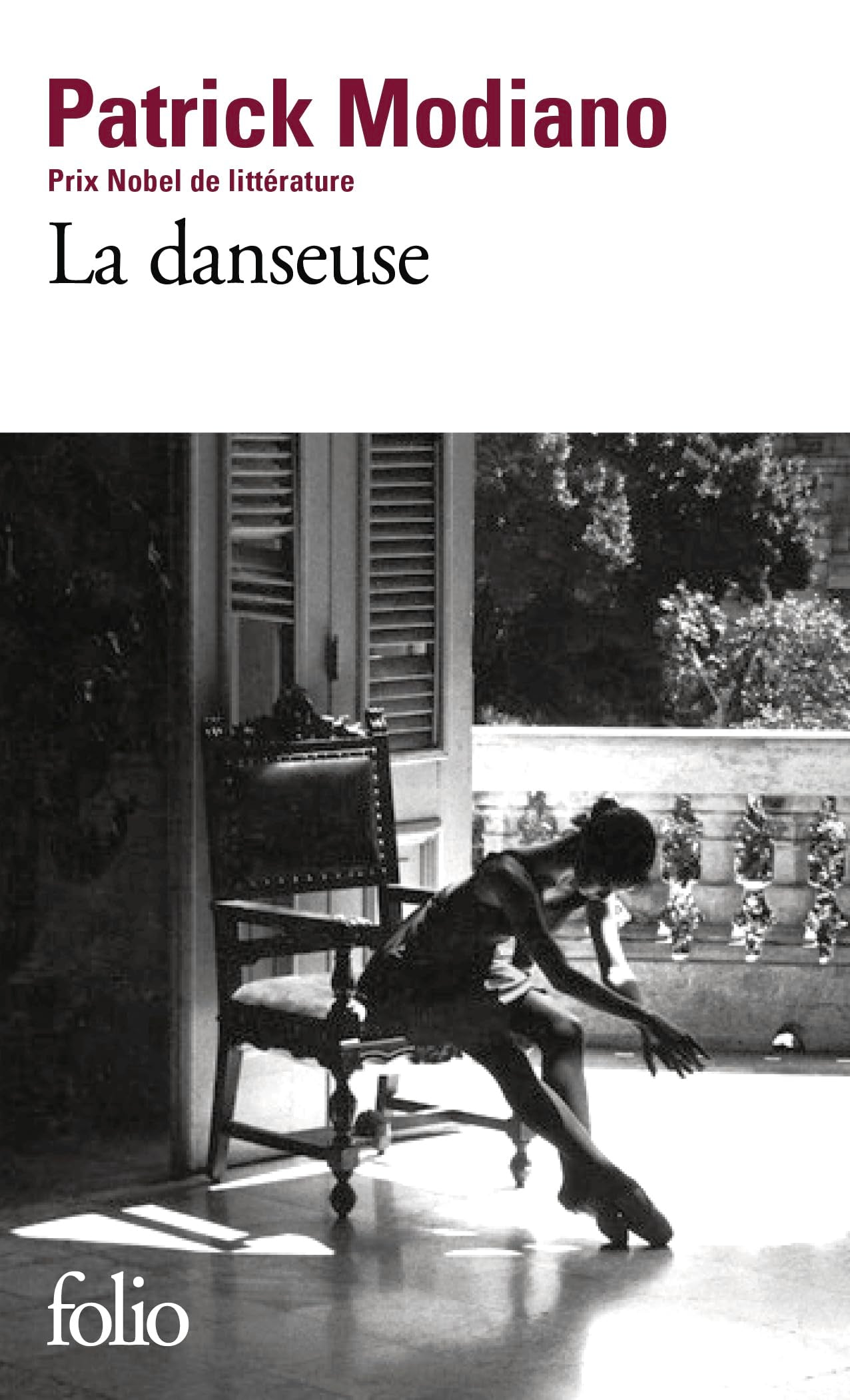 La danseuse 9782073095381