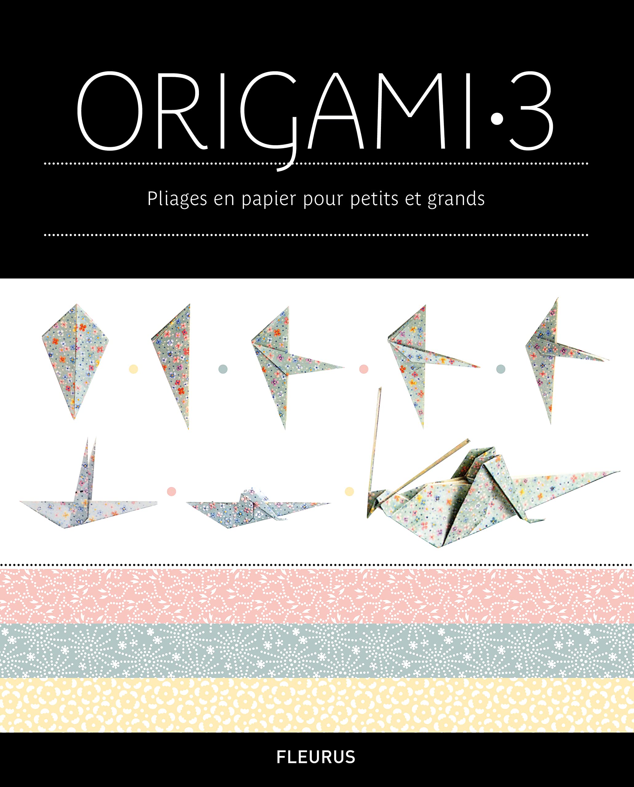 Origami 3 9782215111313