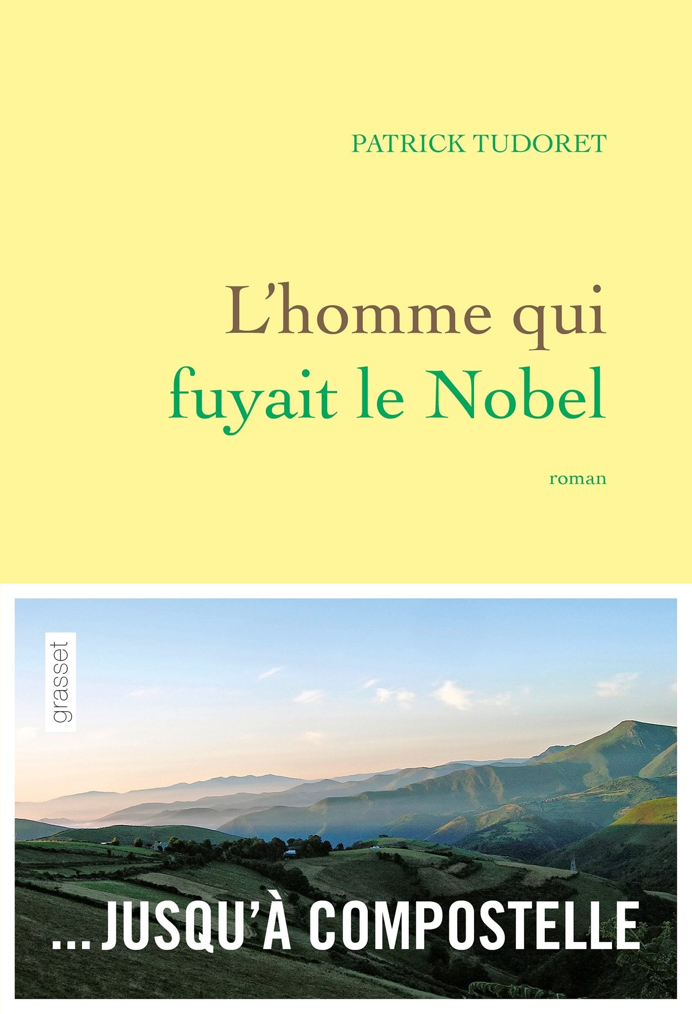 L'homme qui fuyait le Nobel 9782246855828
