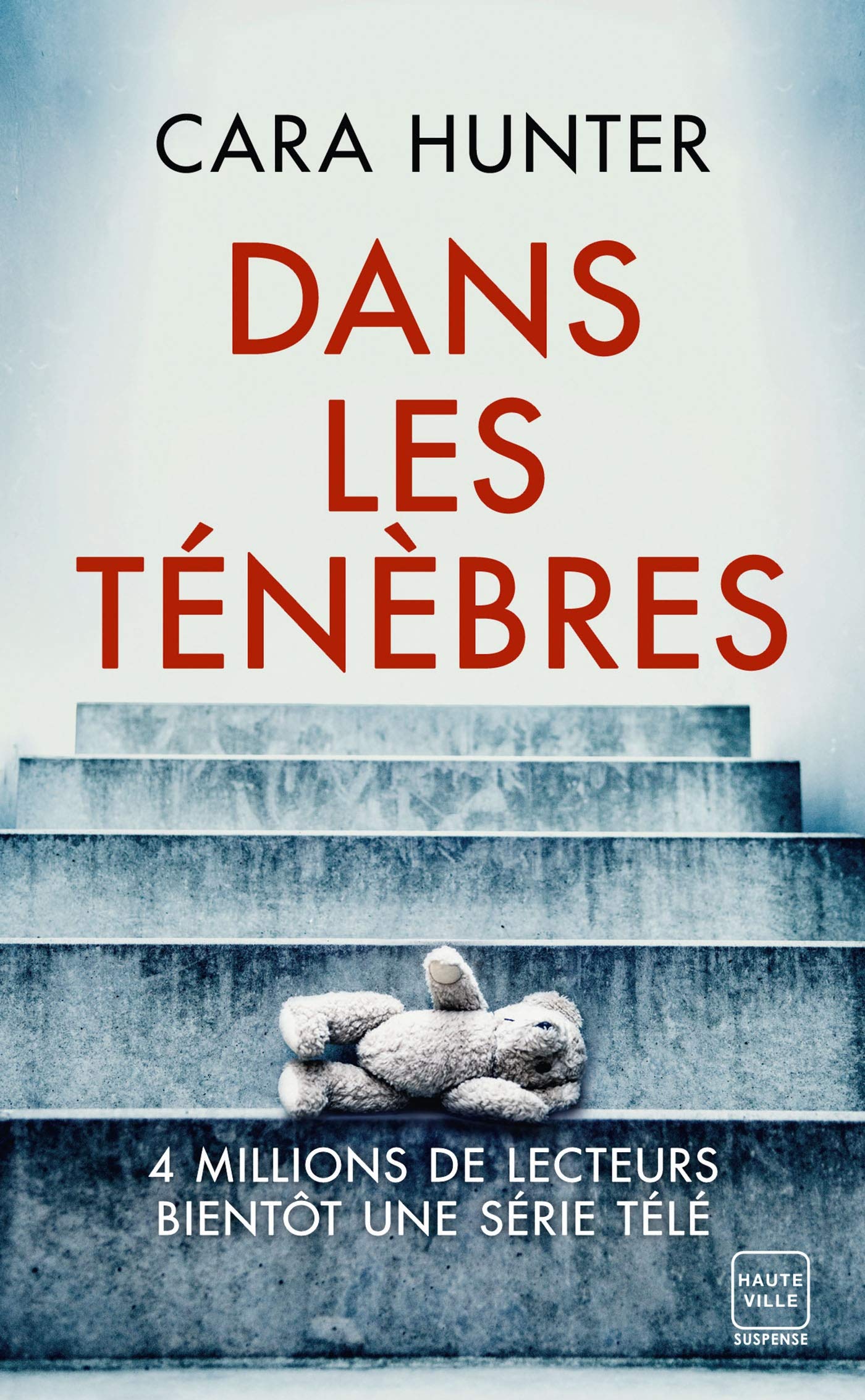 Une enquête de Adam Fawley, T2 : Dans les ténèbres 9782381221380