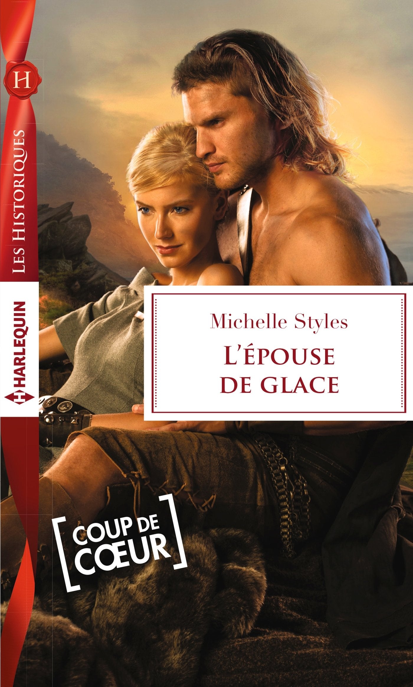 L'épouse de glace 9782280347785