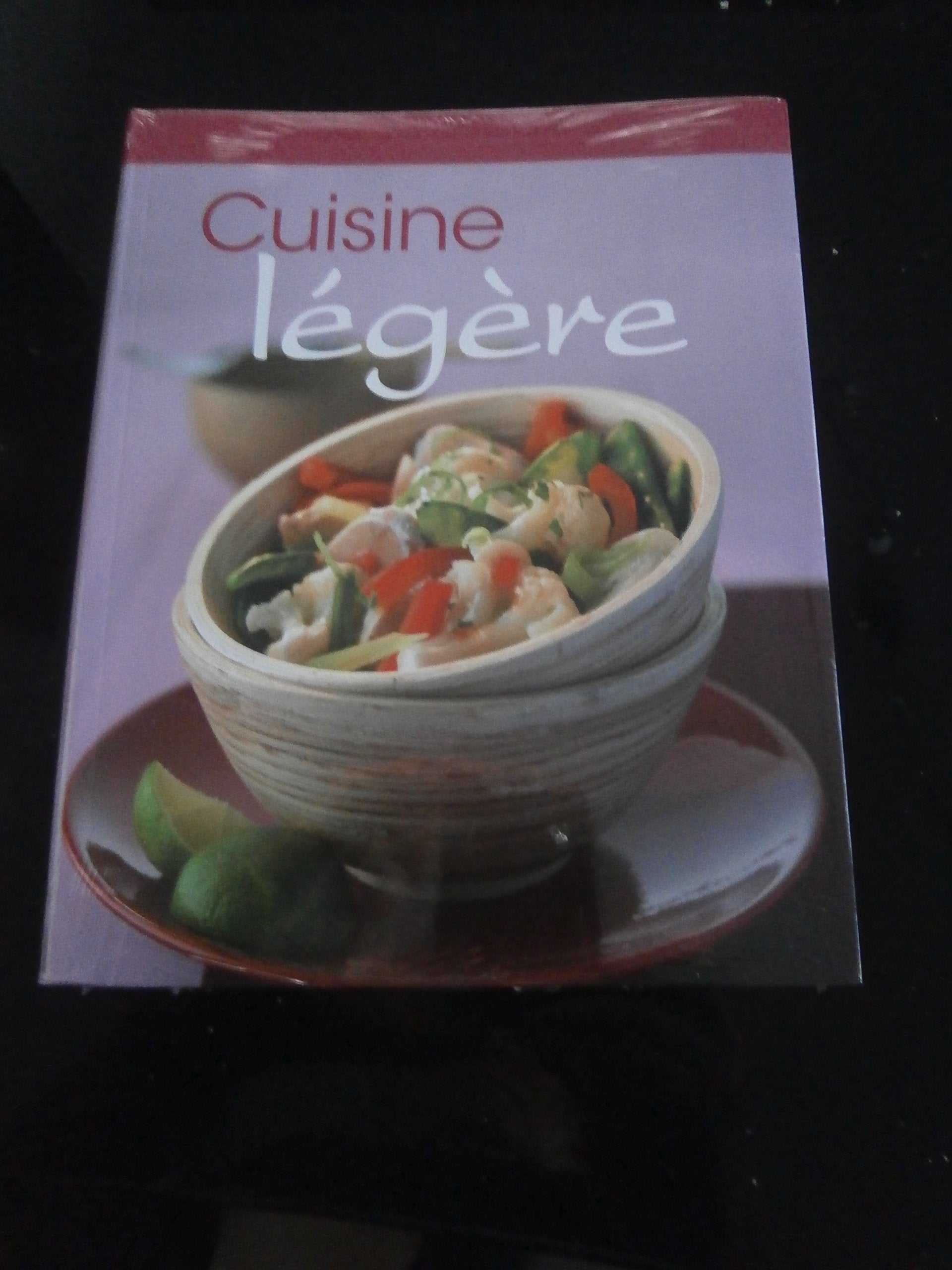 cuisine légère 9783625170532