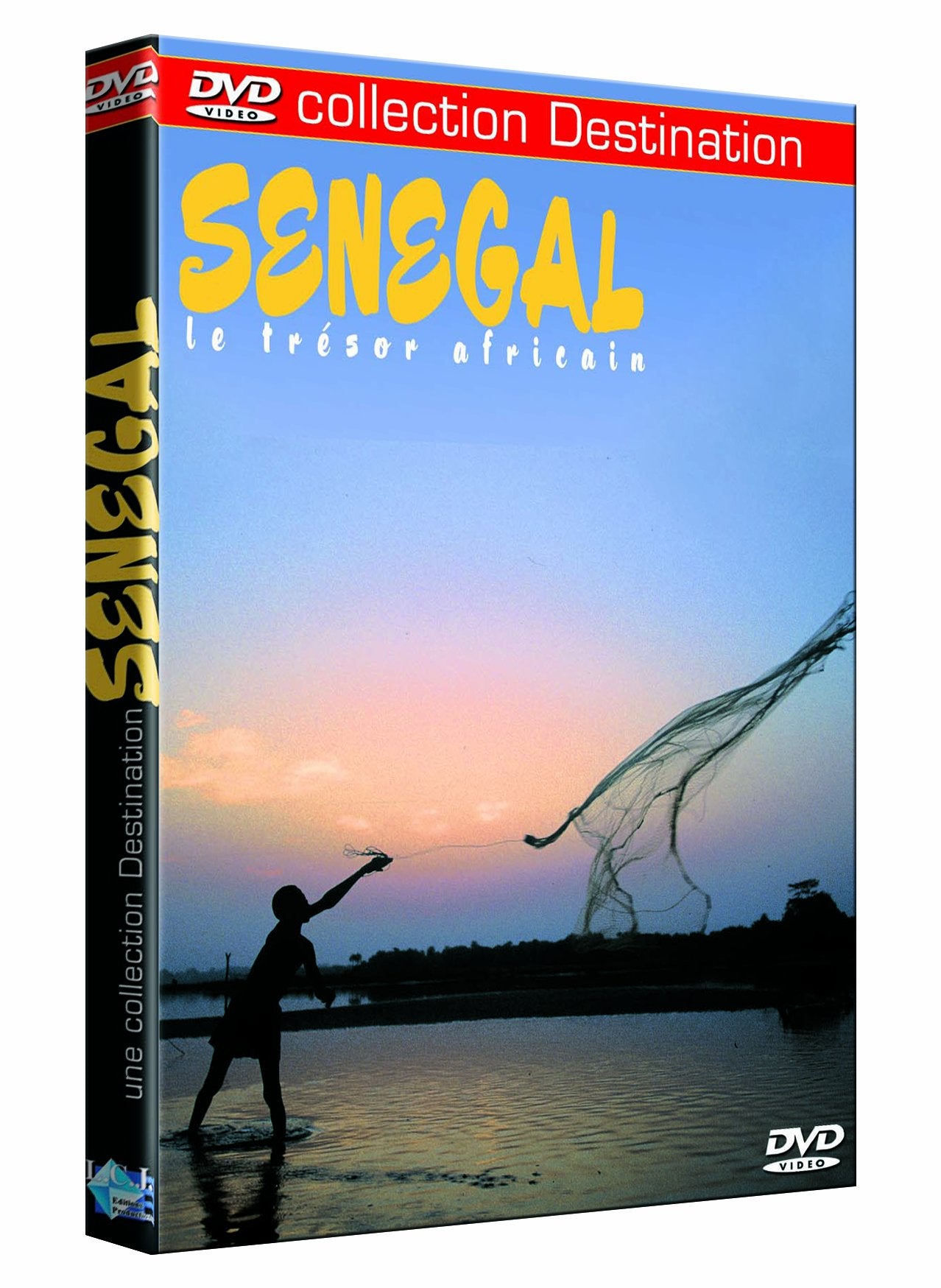 Sénégal-Le trésor Africain 3550460013241