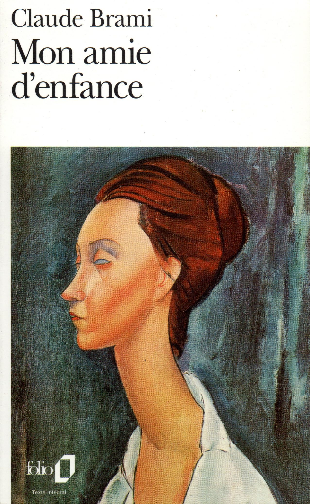 Mon amie d'enfance 9782070401062