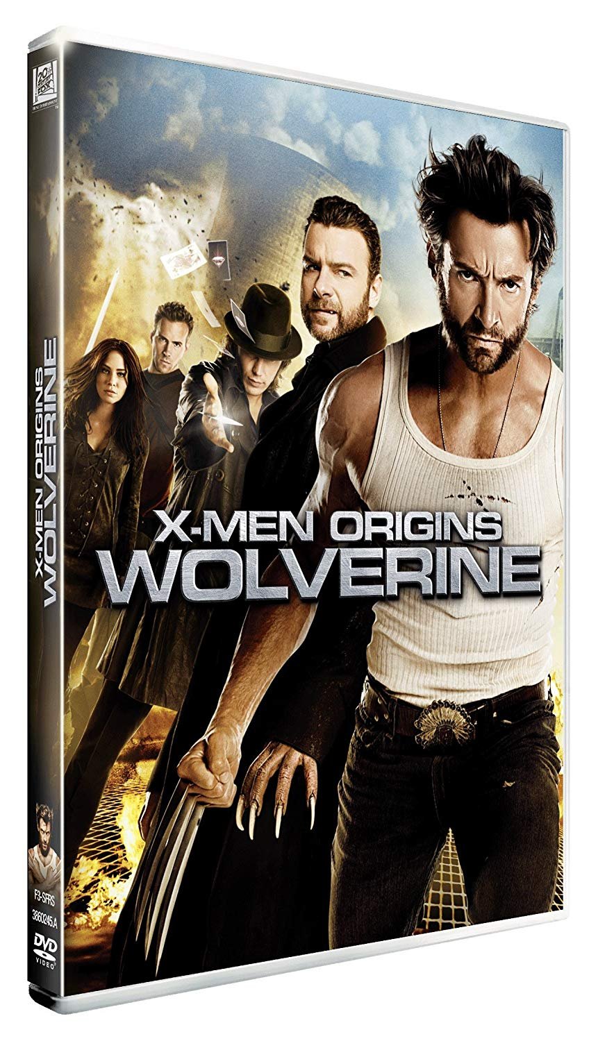 X-men Origins : Wolverine - Edition simple 3344428068233