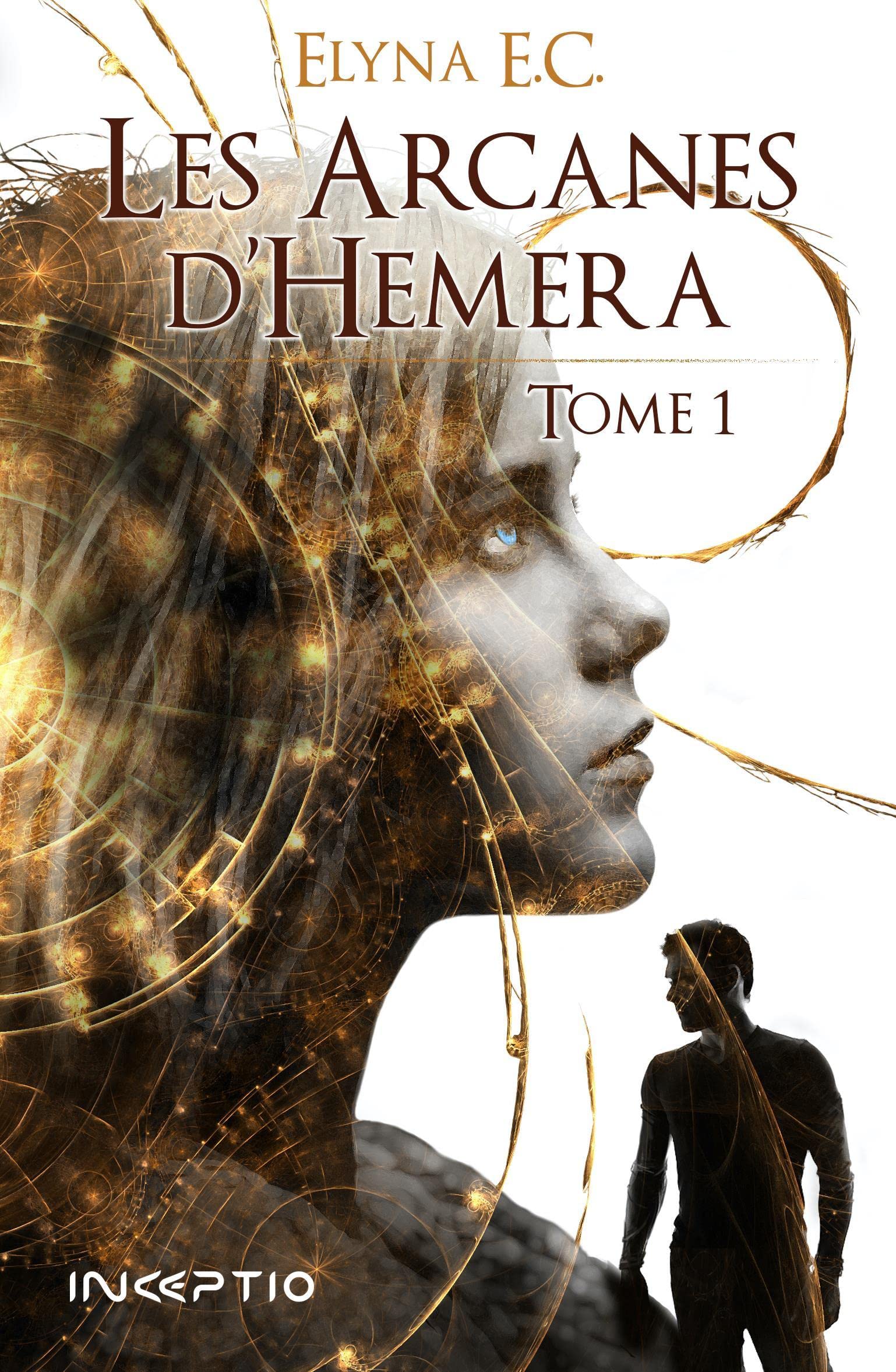 Les Arcanes d' Hemera Tome 1 9782490630004