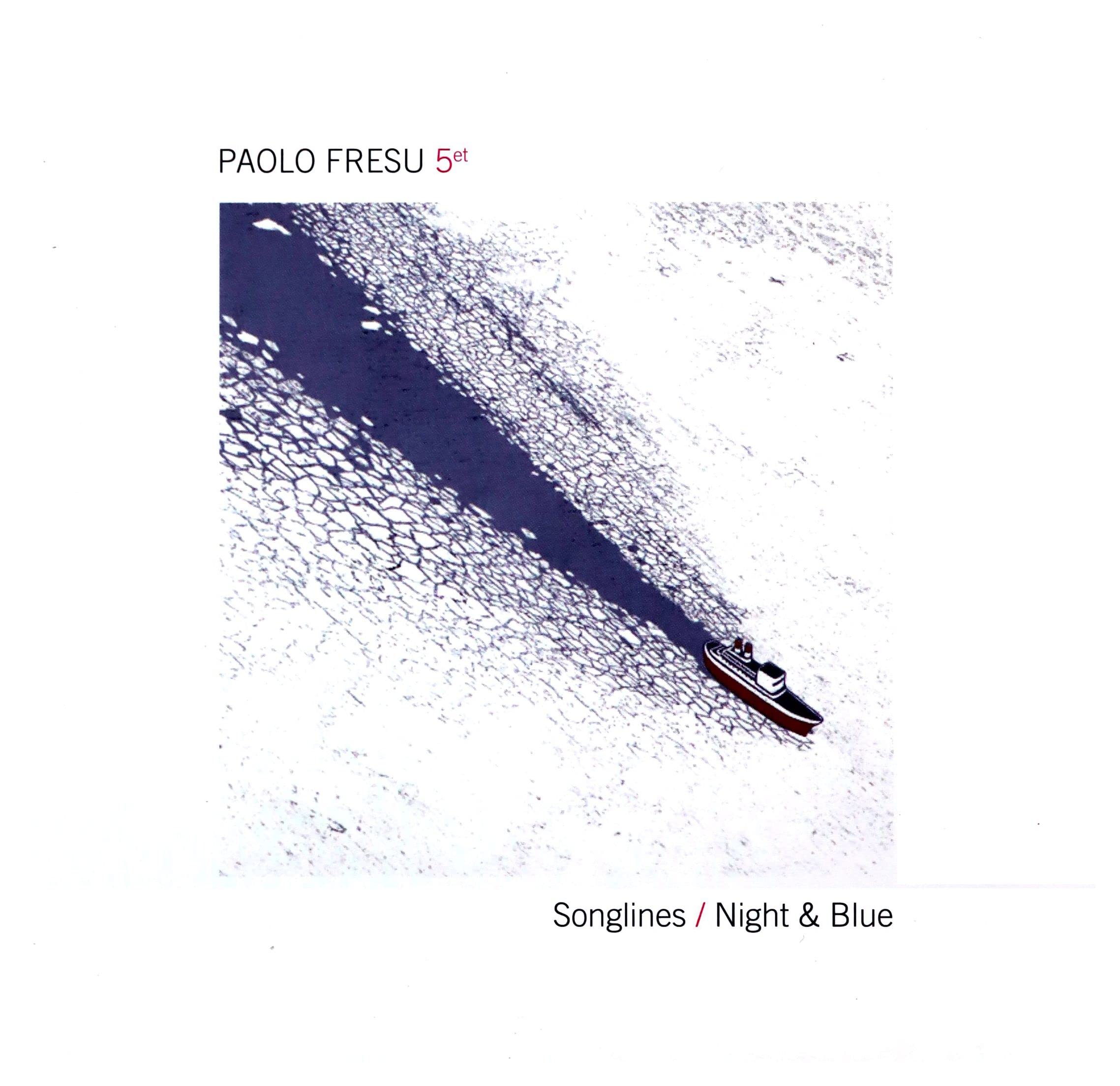 Songlines/Night & Blue [Import] 0794881979424