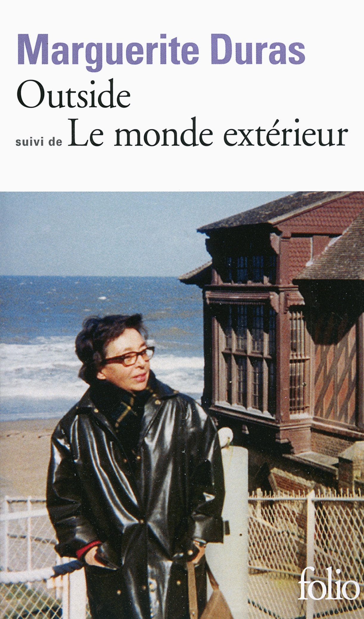 Outside/Le Monde extérieur 9782070456291