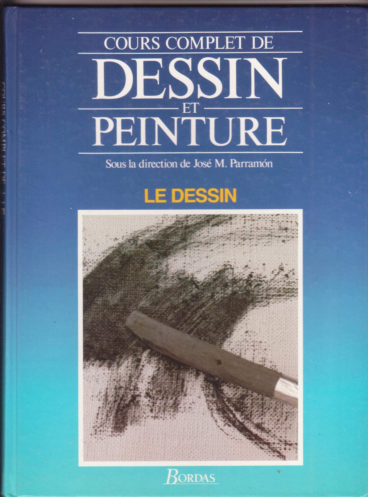 Le Dessin Tome 1 9782040185558