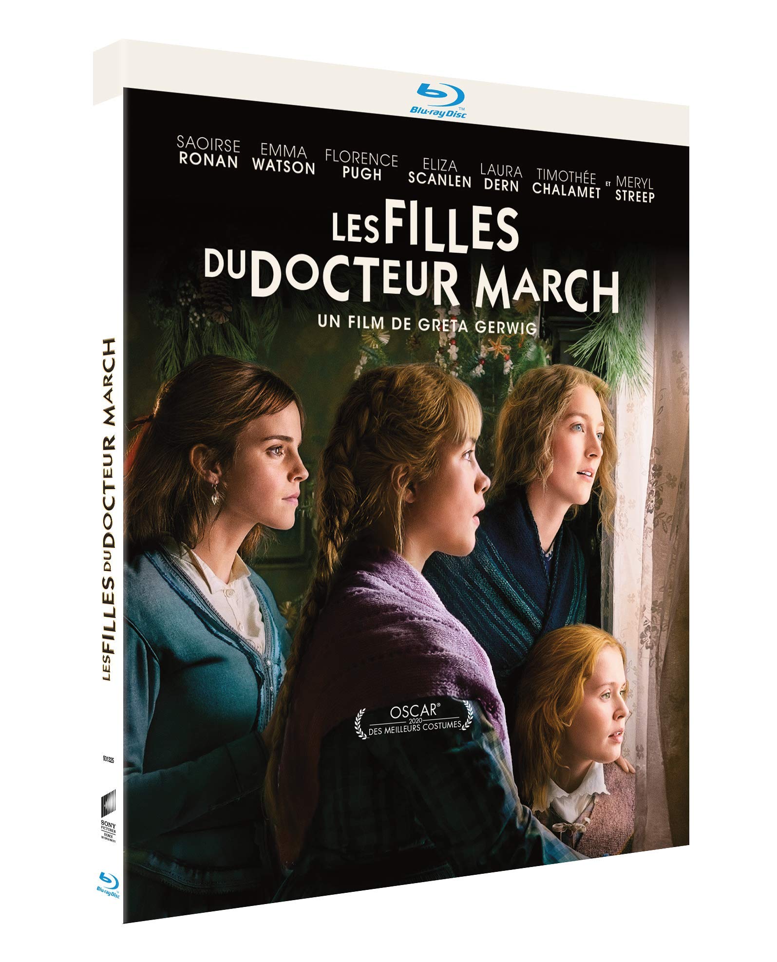 Les Filles du Docteur March [Blu-Ray] 3333299313252