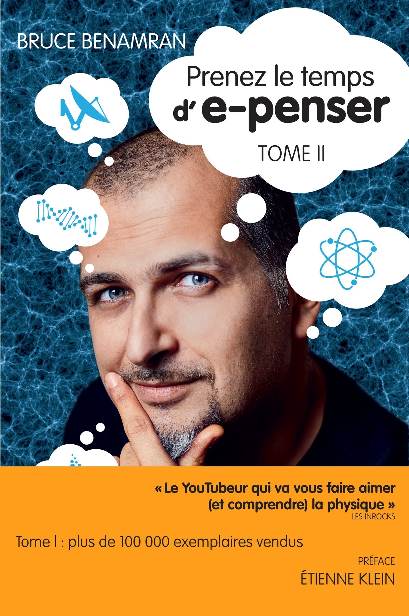 Prenez le temps d'e-penser - Tome 2 9782501117166