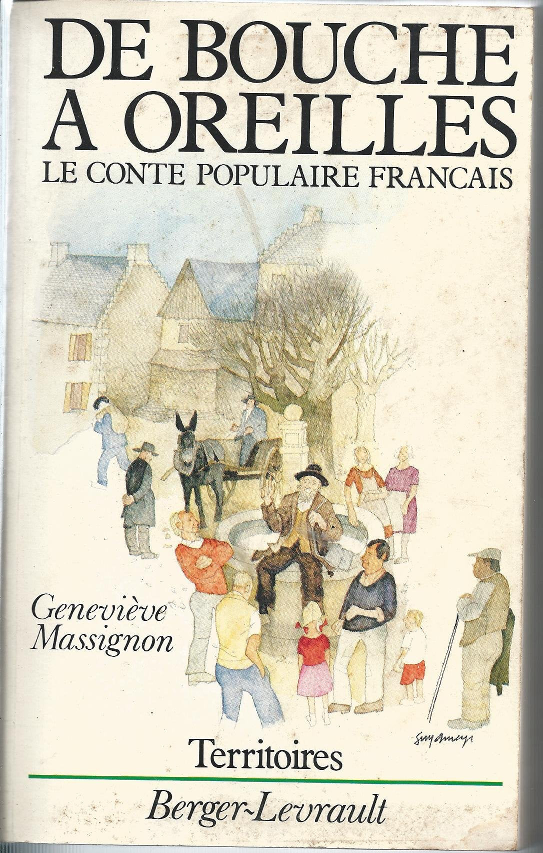 De bouche à oreilles 9782701305202