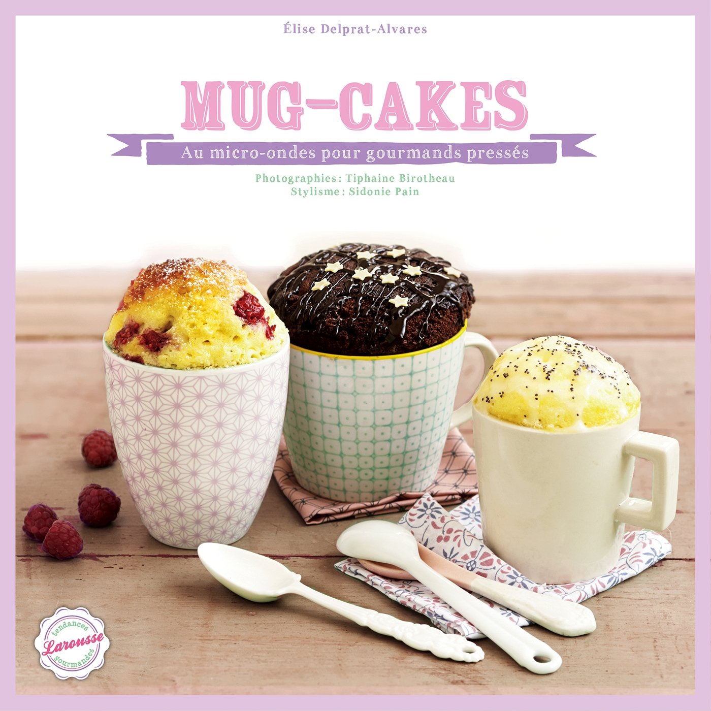 Mug cakes 9782035900838