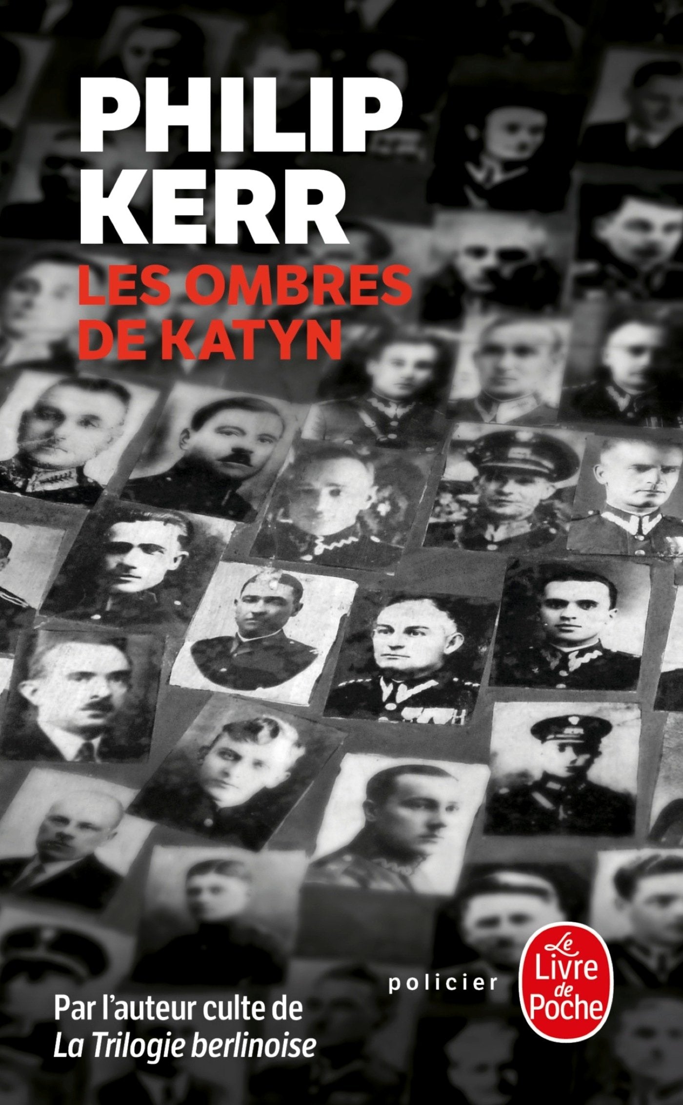 Les Ombres de Katyn 9782253095224