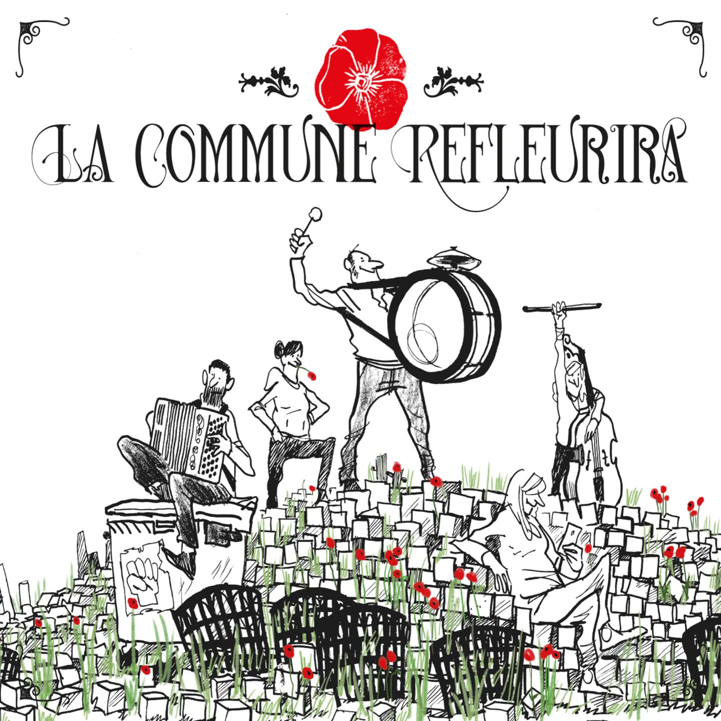 La Commune Refleurira 3760063731637