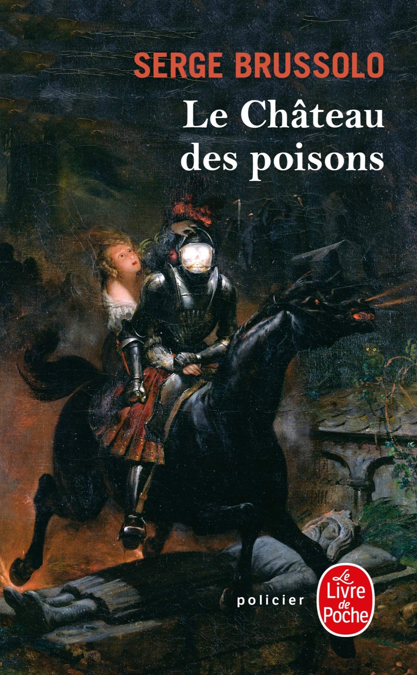 Le château des poisons 9782253170556