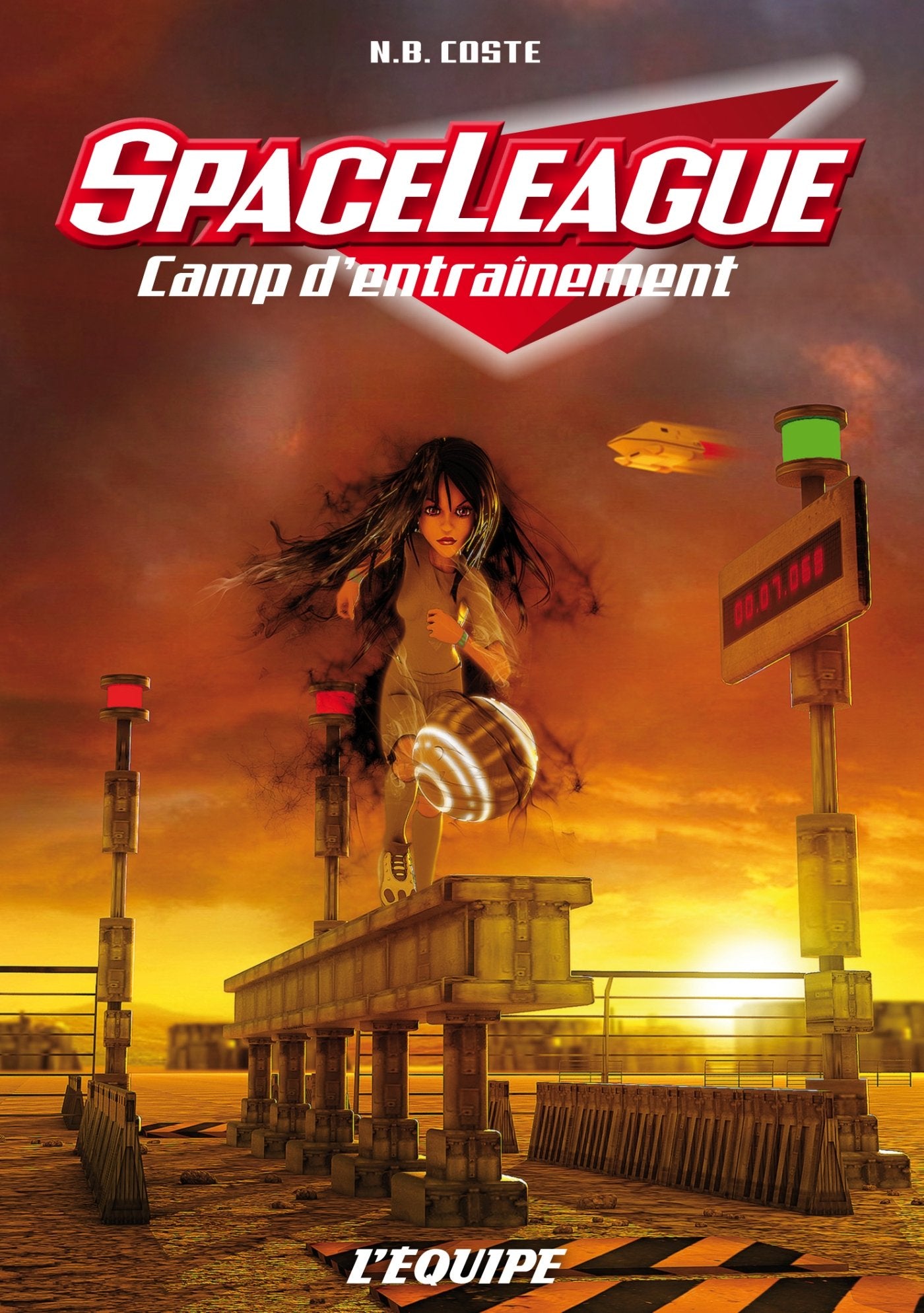 Camp d'entraînement 9782363470546
