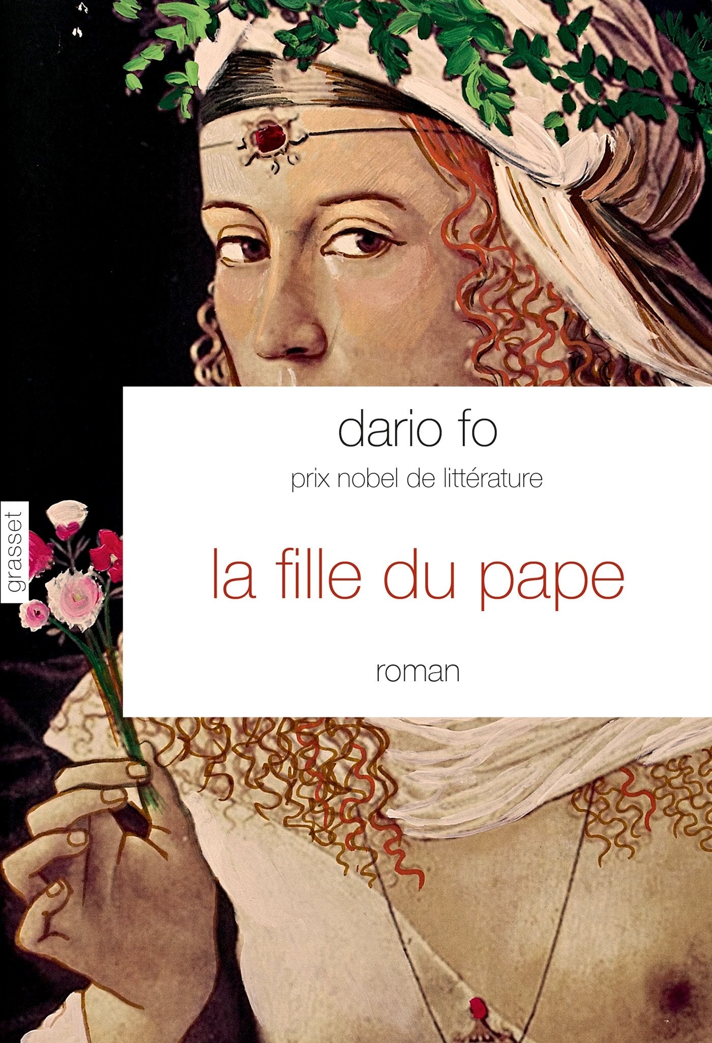 La fille du Pape: Traduit de l'italien par Camille Paul 9782246855255