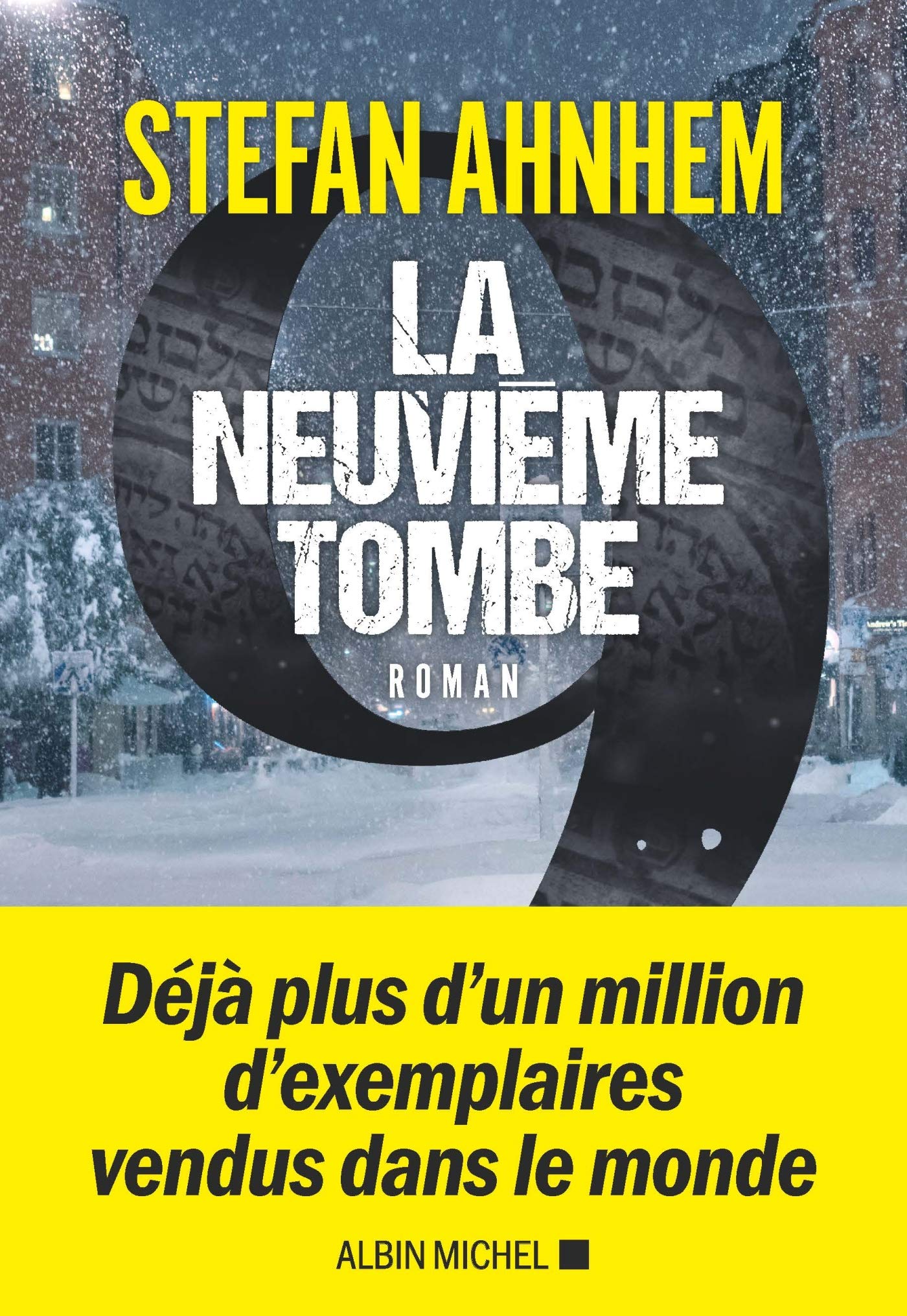 La Neuvième Tombe 9782226438775