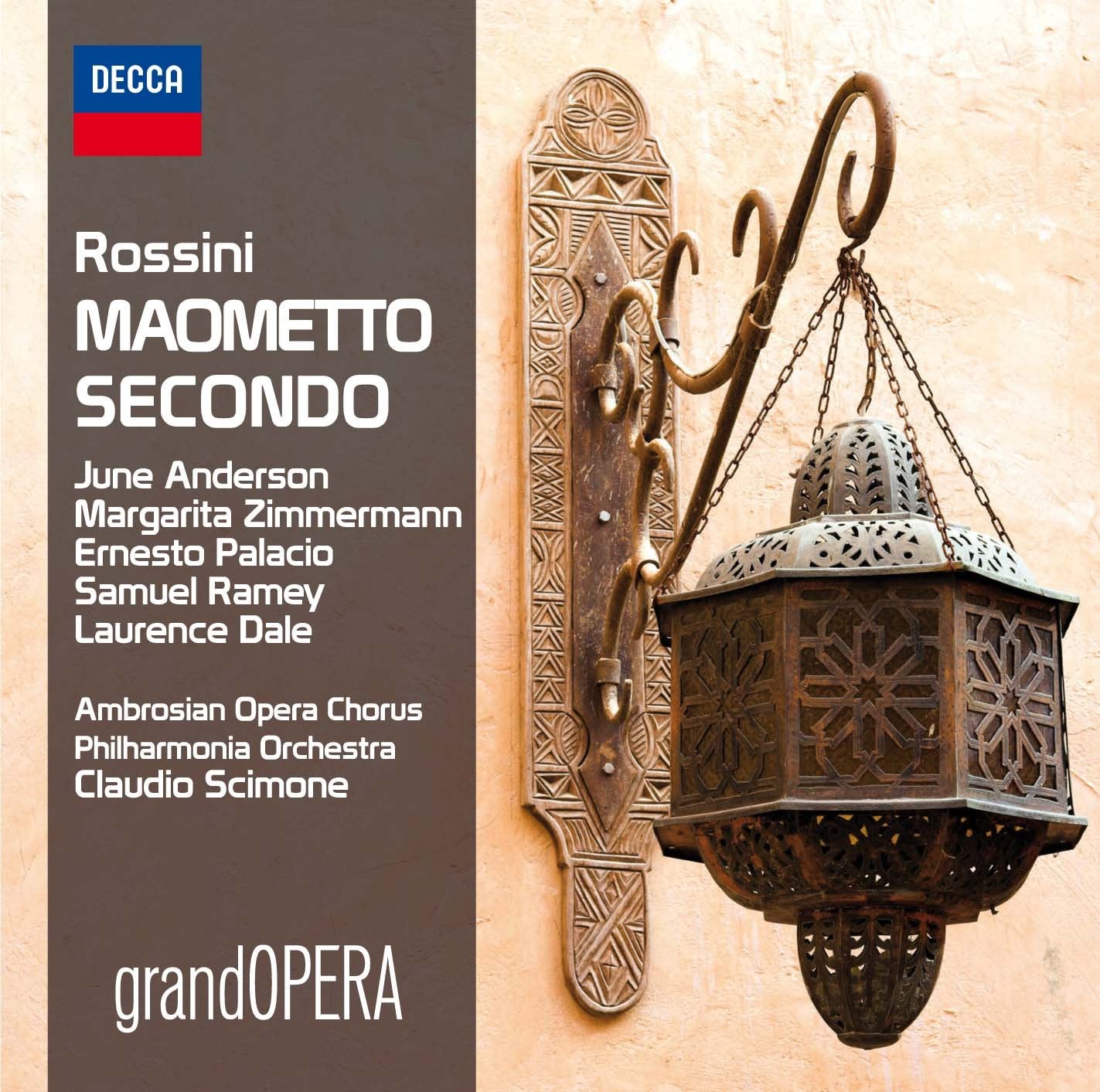 Maometto II (Opera Completa) 0028948060016