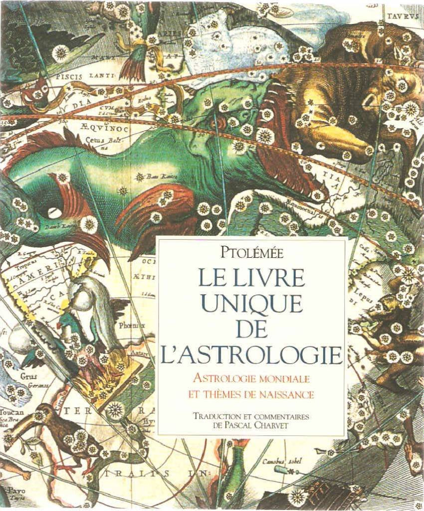 Le livre unique de l'astrologie 9782702843284