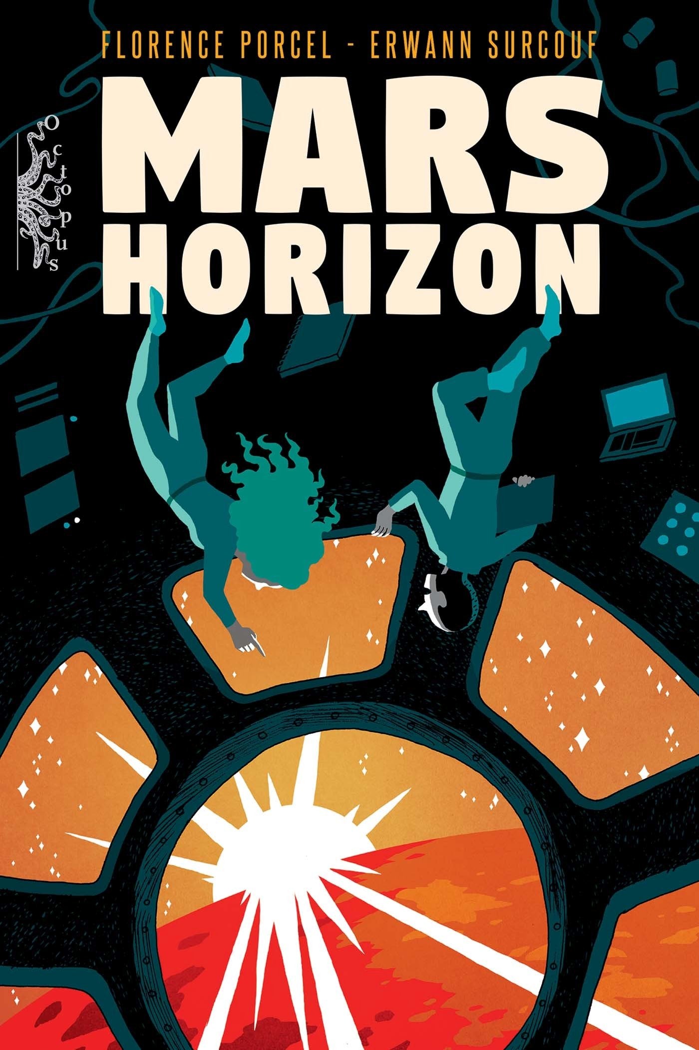 Mars Horizon 9782756085531