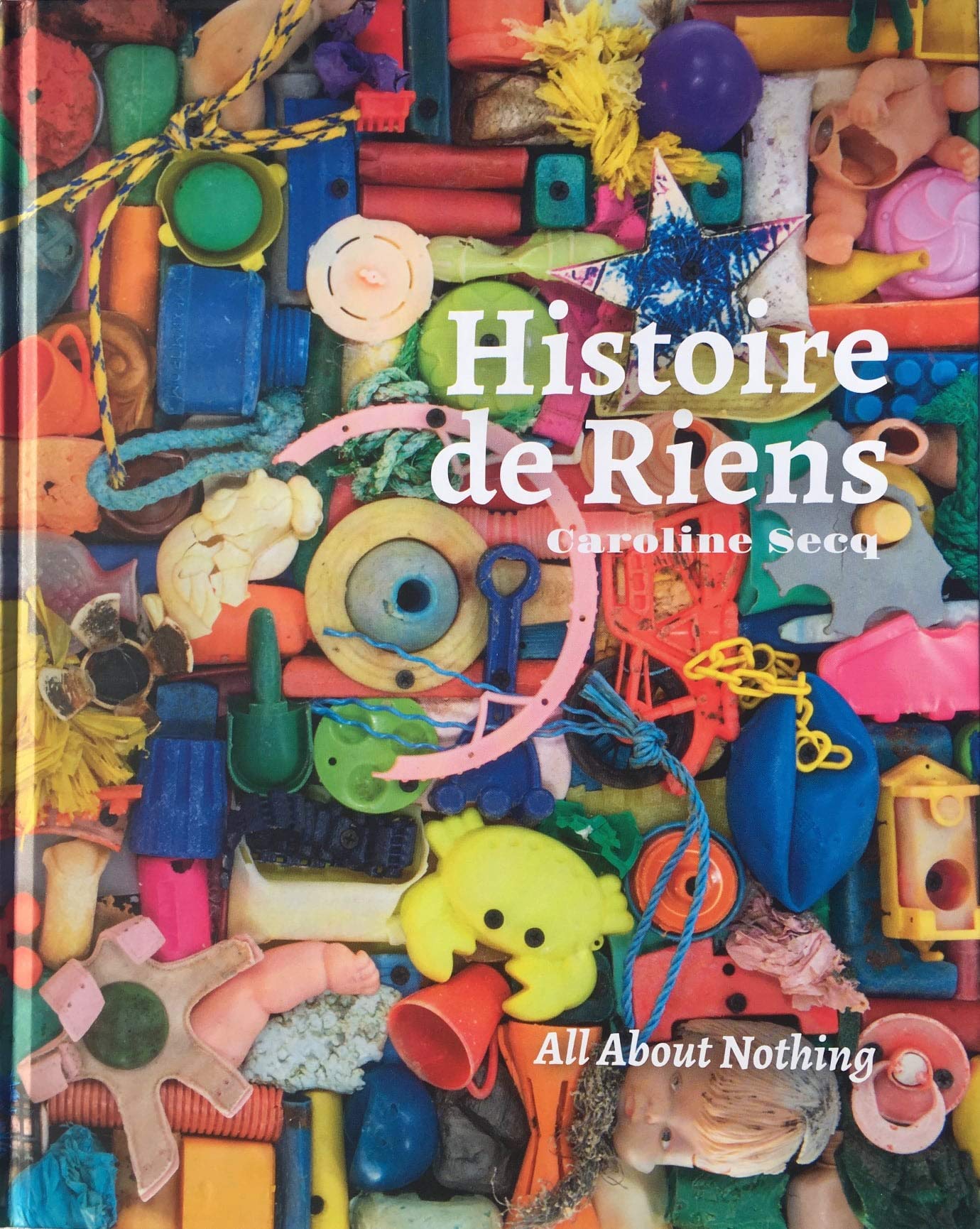 Histoire de Riens 9791069948778