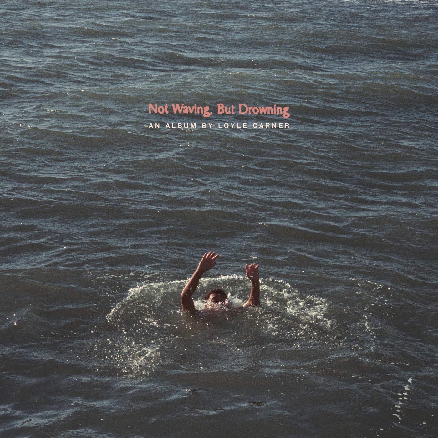 Not Waving,But Drowning 0602577391958
