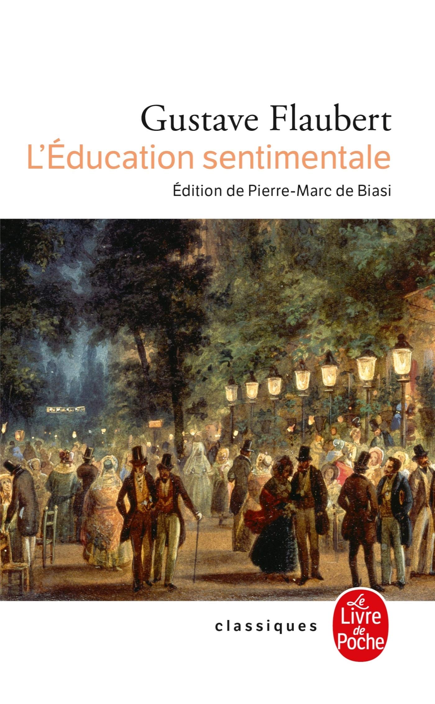 L'Education sentimentale 9782253010692