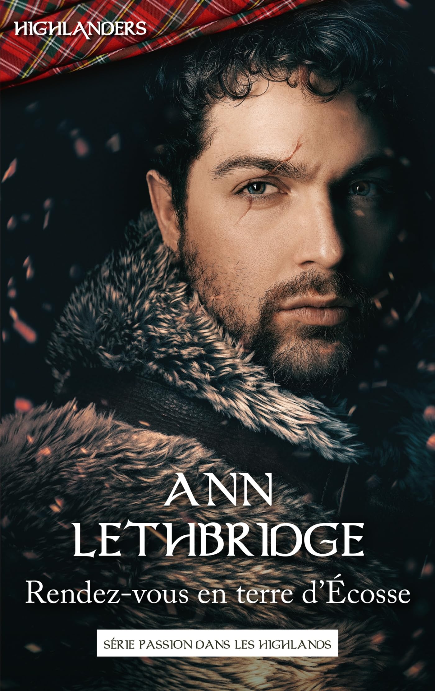 Rendez-vous en terre d'Ecosse 9782280496803