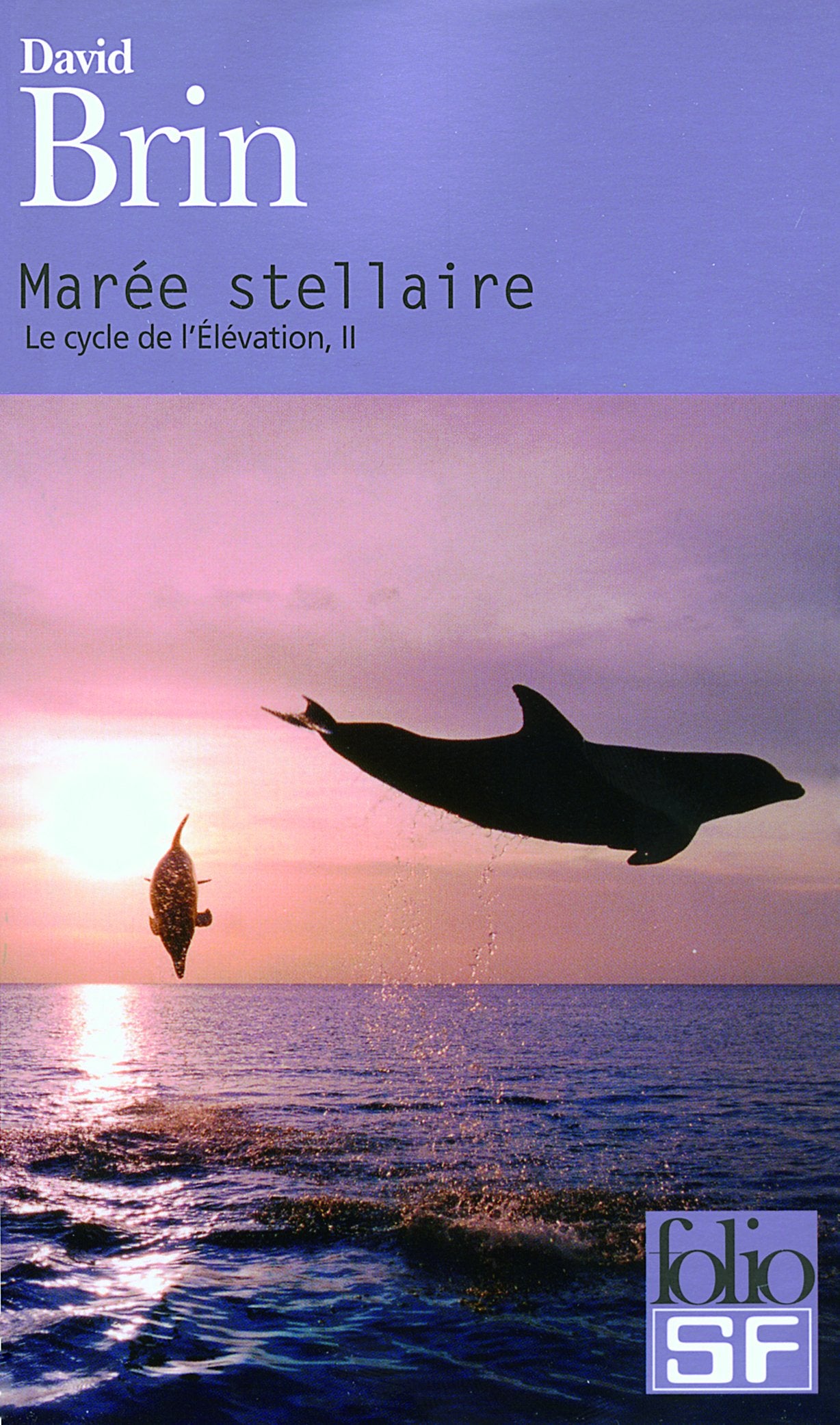 Marée stellaire 9782070348541