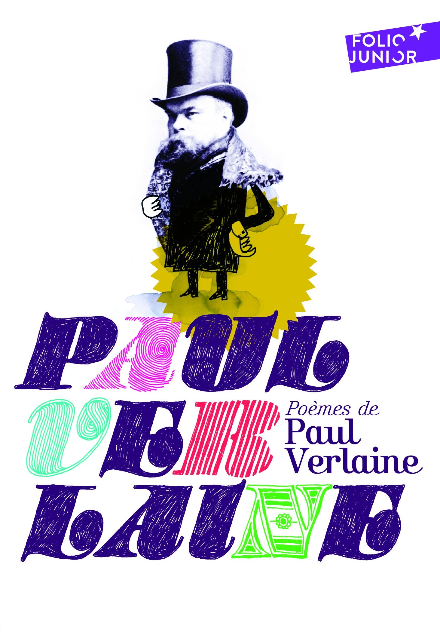 POEMES DE PAUL VERLAINE 9782070645626