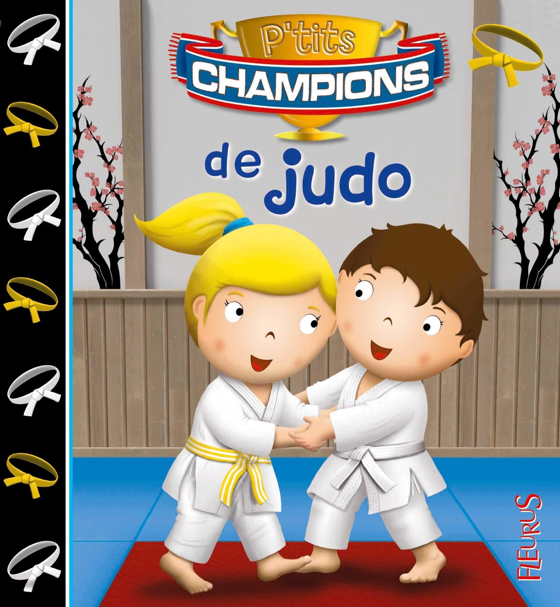 Judo, tome 6: n°6 9782215144168