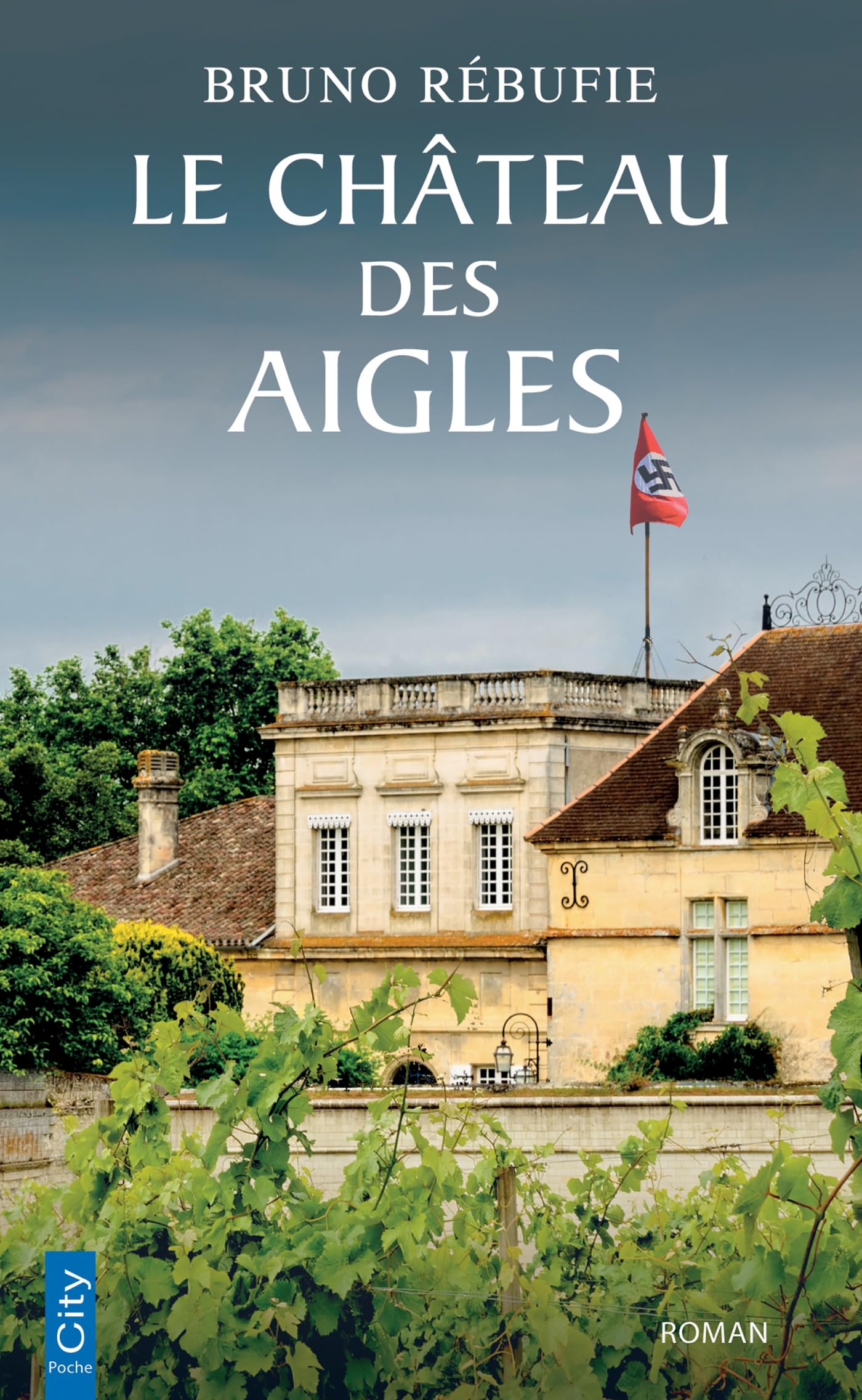Le château des aigles 9782824623429