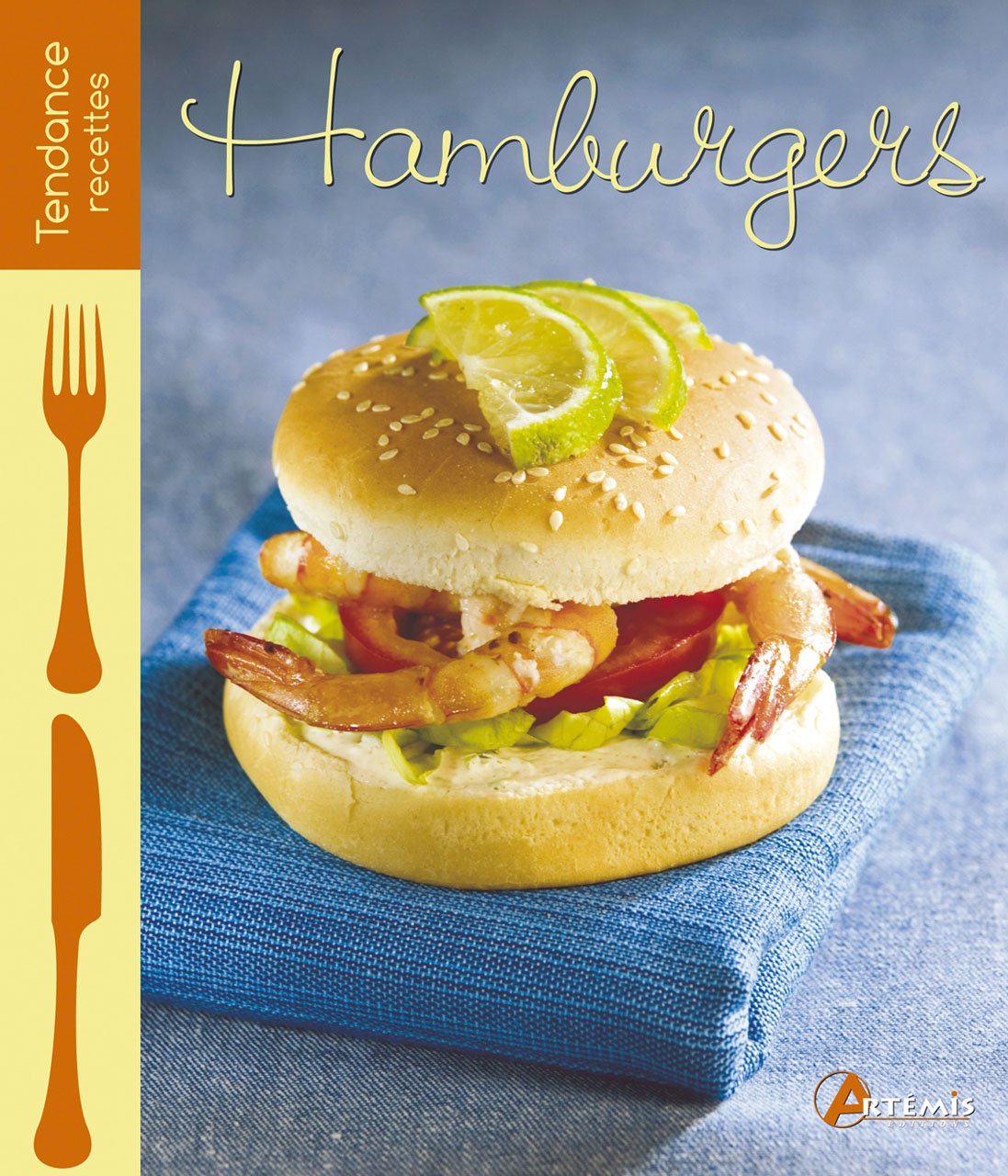 Hamburgers 9782816000832