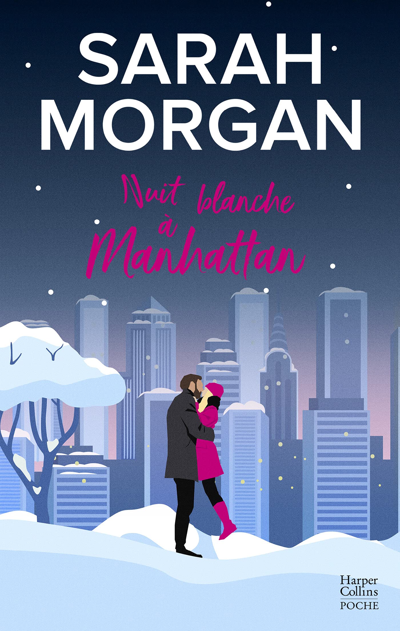 Nuit blanche à Manhattan: Découvrez "Noël surprise dans les Highlands", la nouvelle romance de Noël de Sarah Morgan 9791033909989