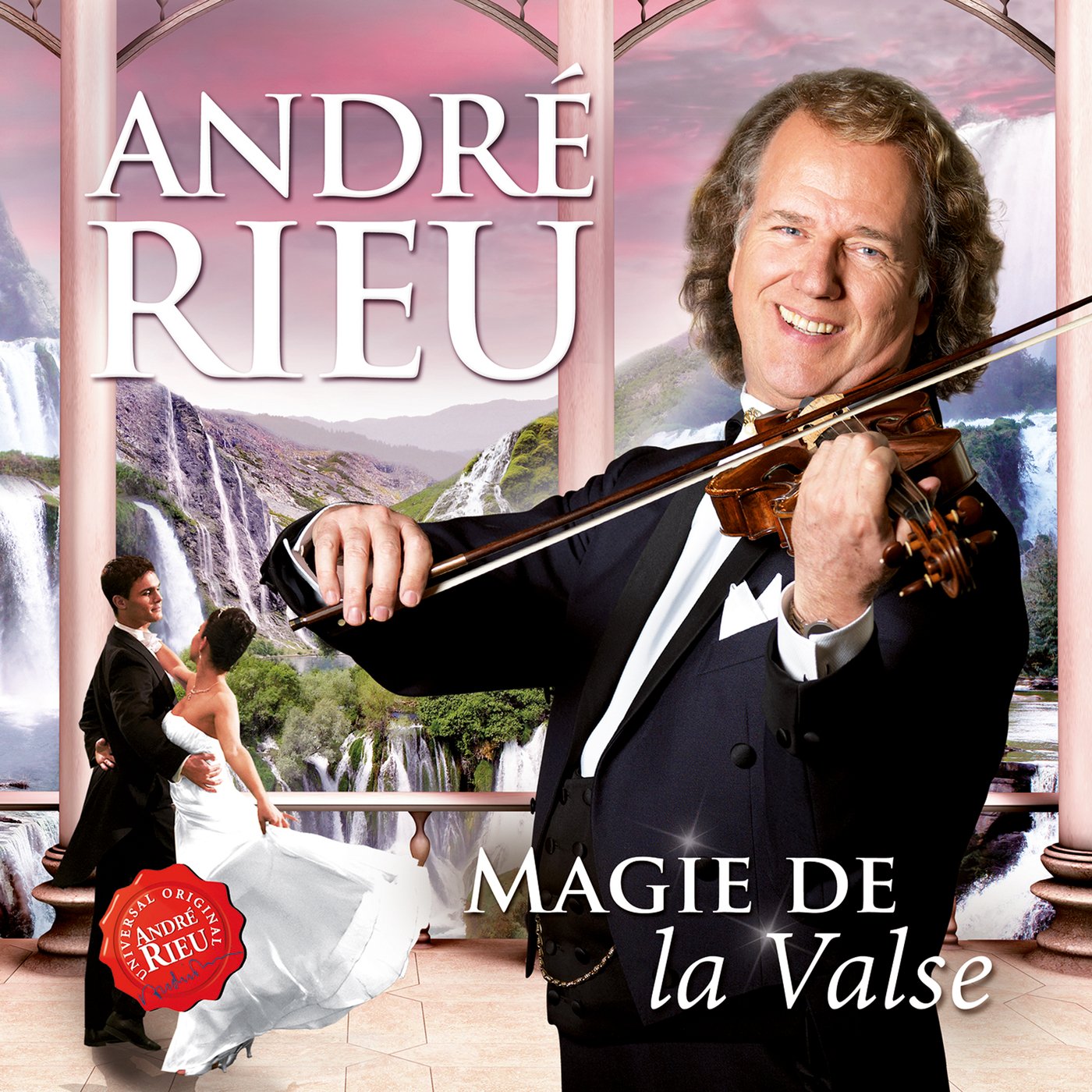 André Rieu - Magie de la vase 0602547882042
