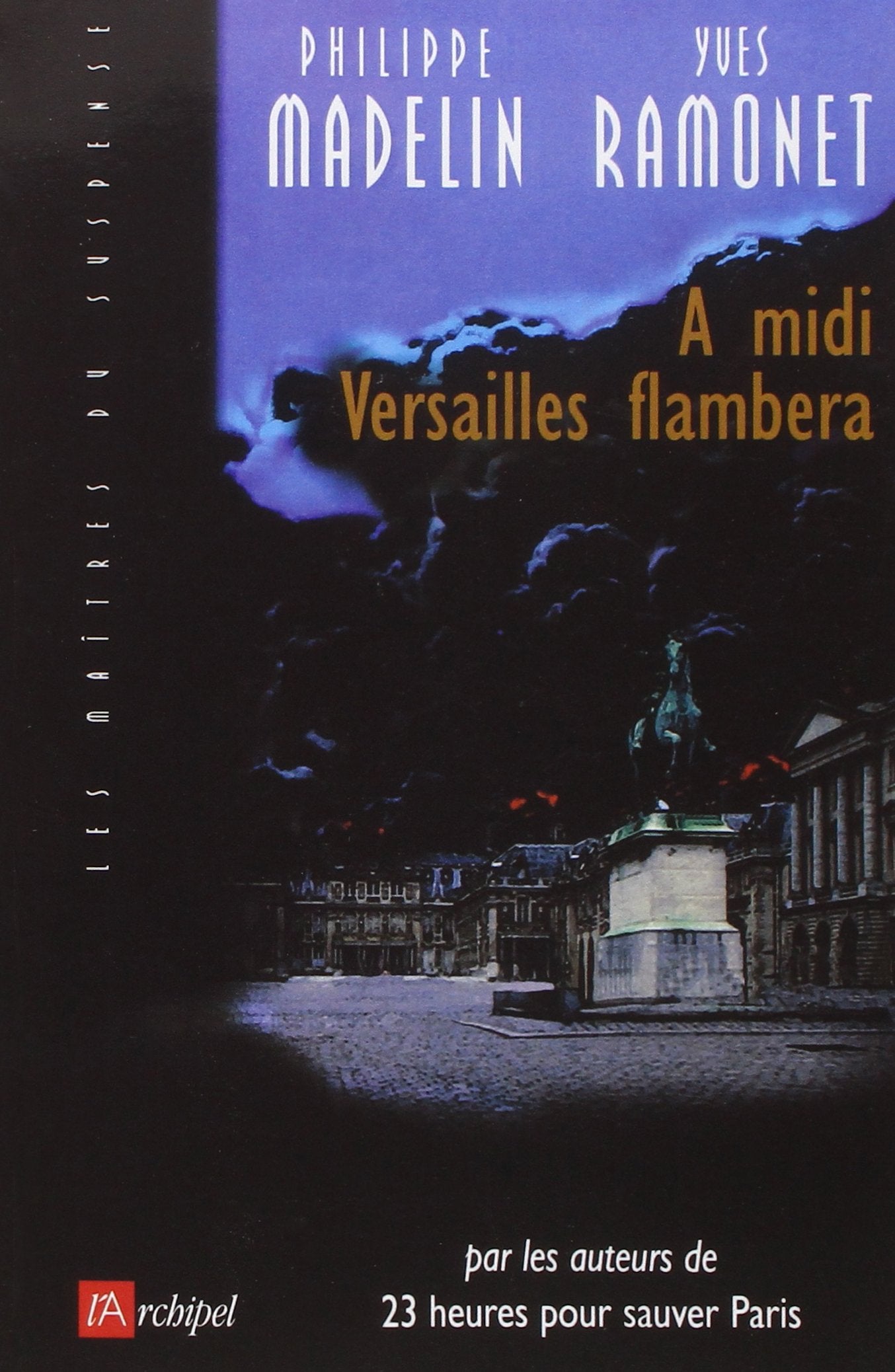 A midi Versailles Flambera 9782841872213