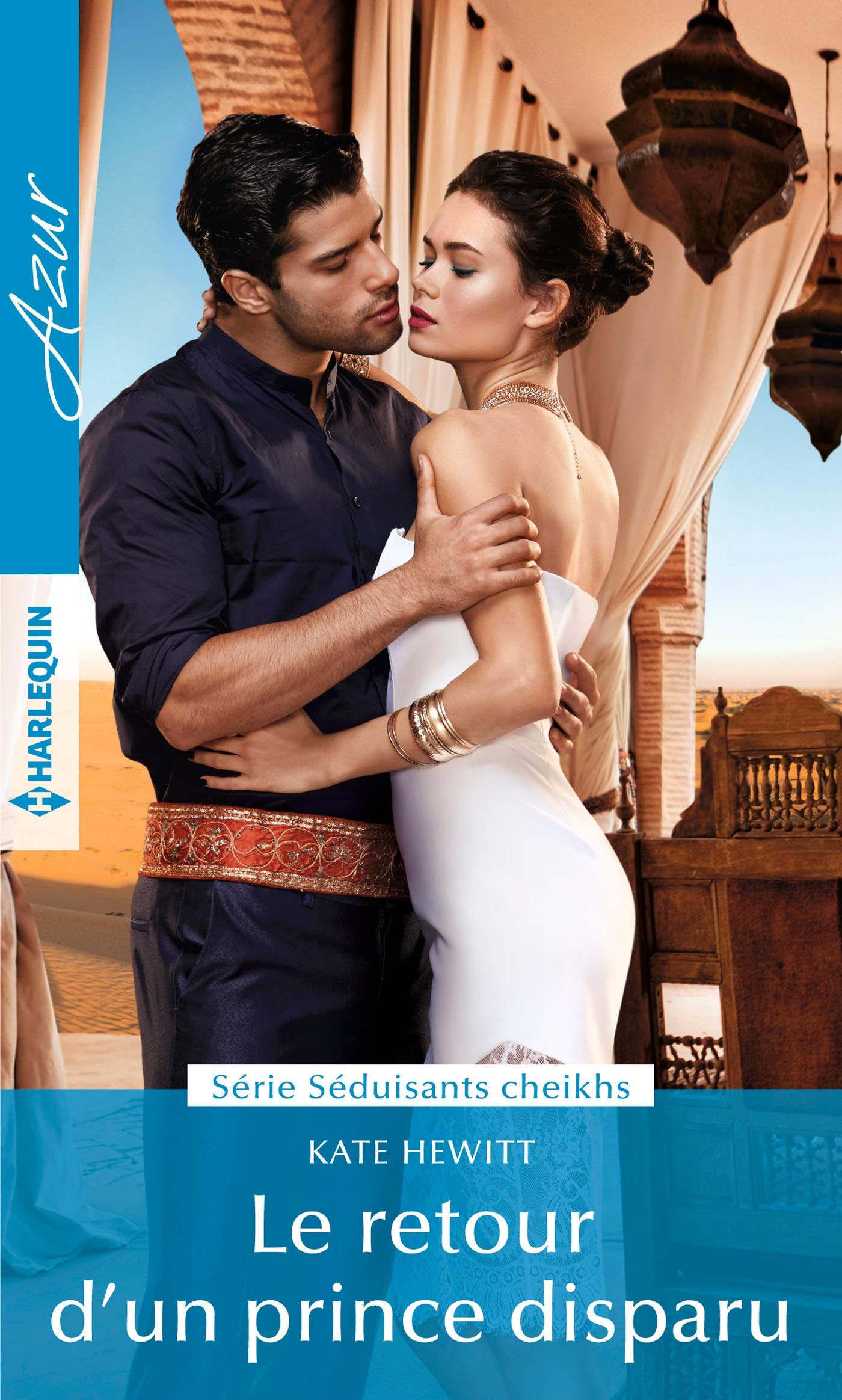 Le retour d'un prince disparu 9782280414203