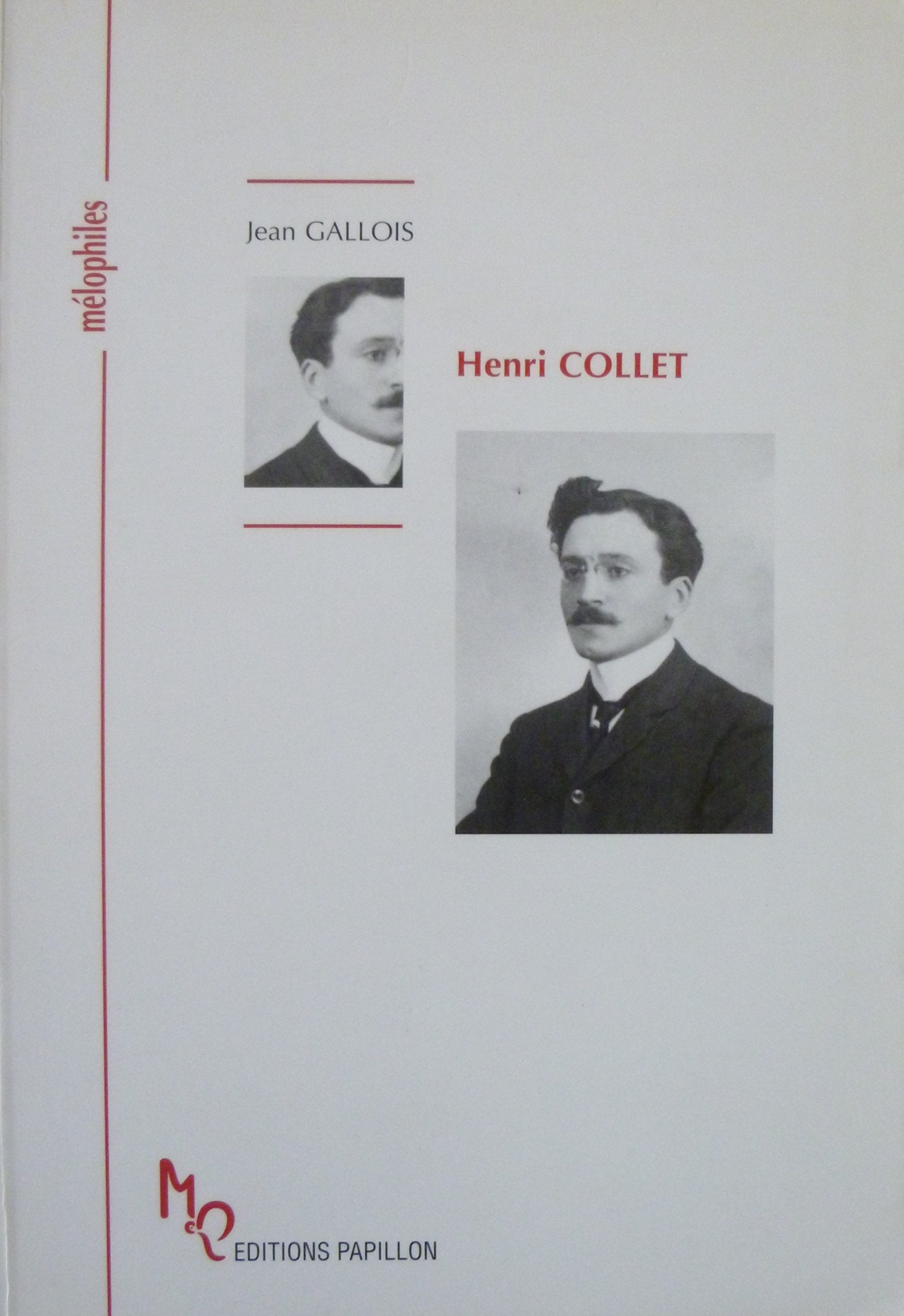 Henri Collet ou L'Espagne impérieuse 9782940310104