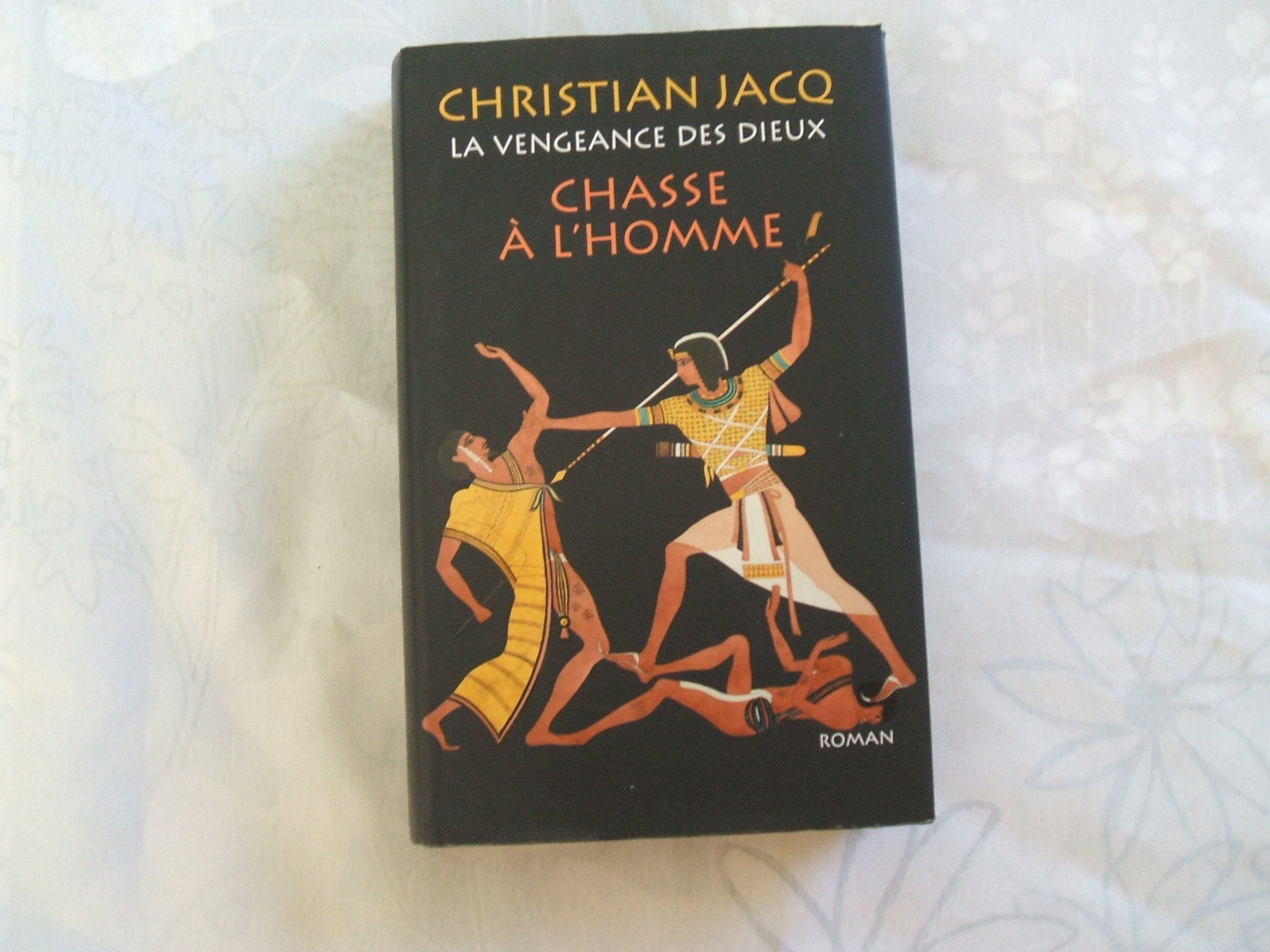 La vengeance des dieux chasse a l'homme 9782298003000