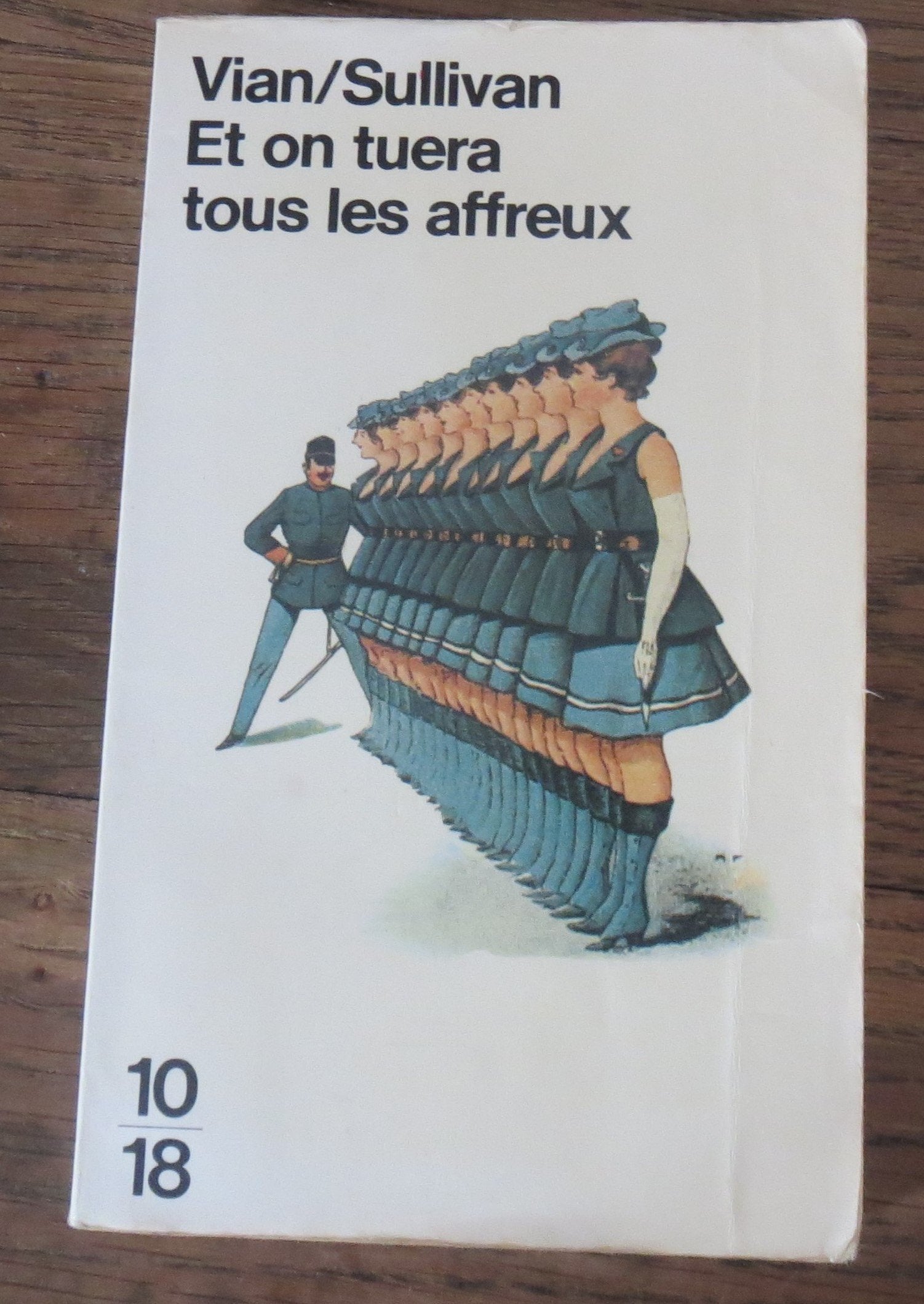 Et On Tuera Tous Les Affreux 9782264001207