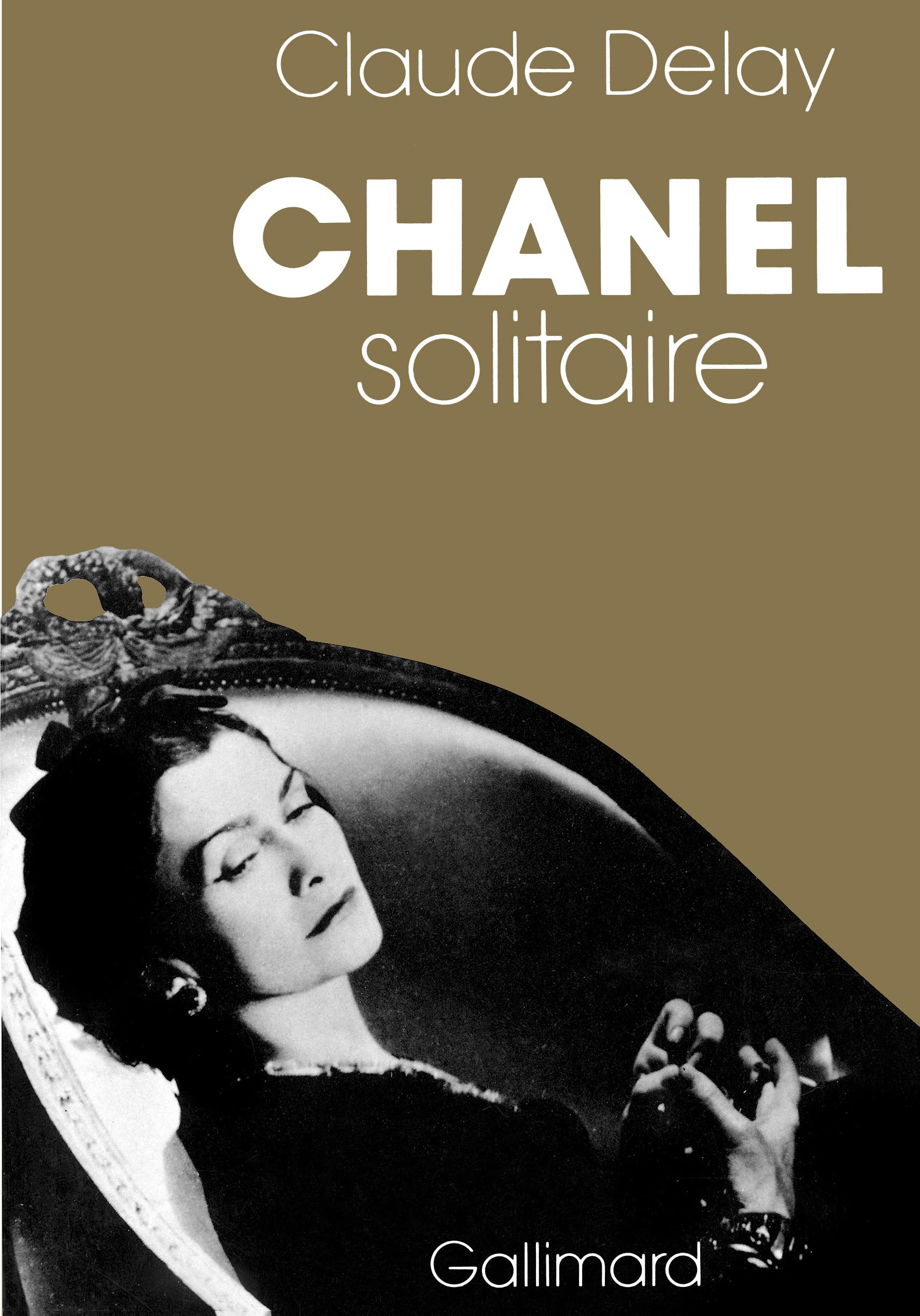 Chanel solitaire 9782070218530