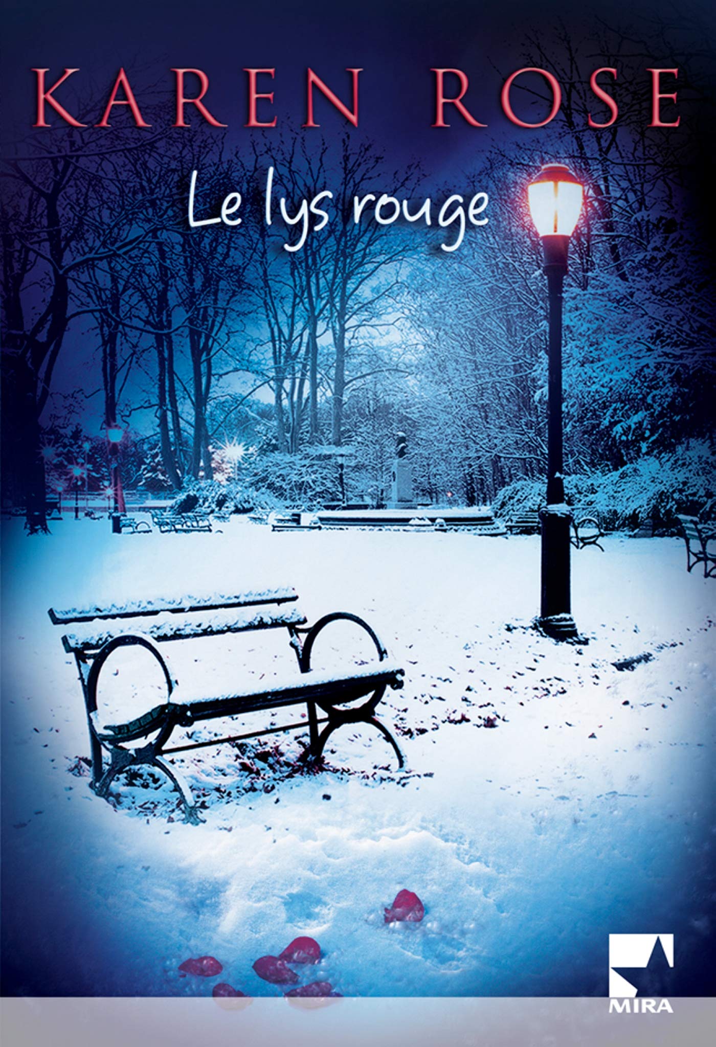 Le lys rouge 9782280845038