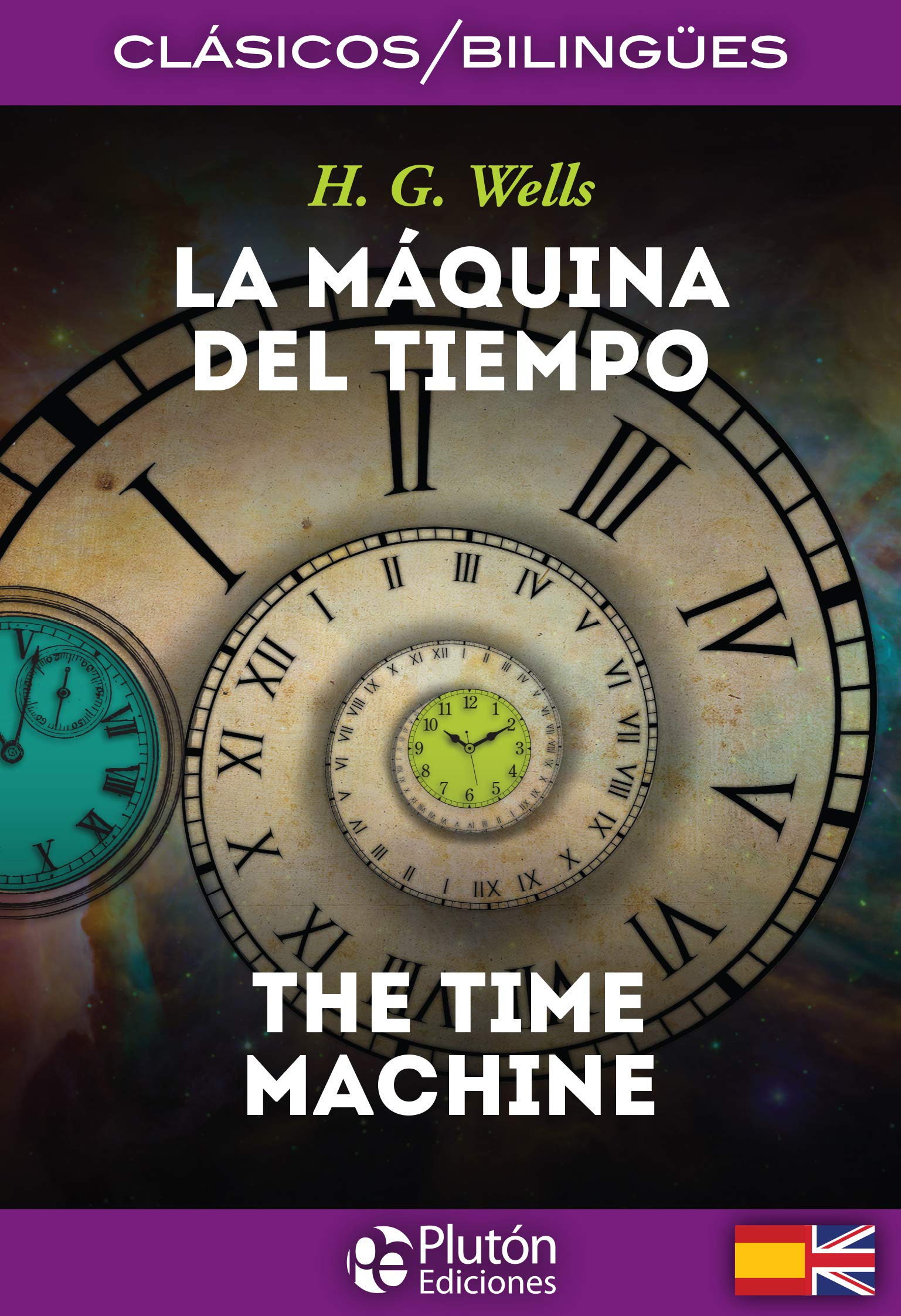 La Máquina del Tiempo / The Time Machine 9788417079192