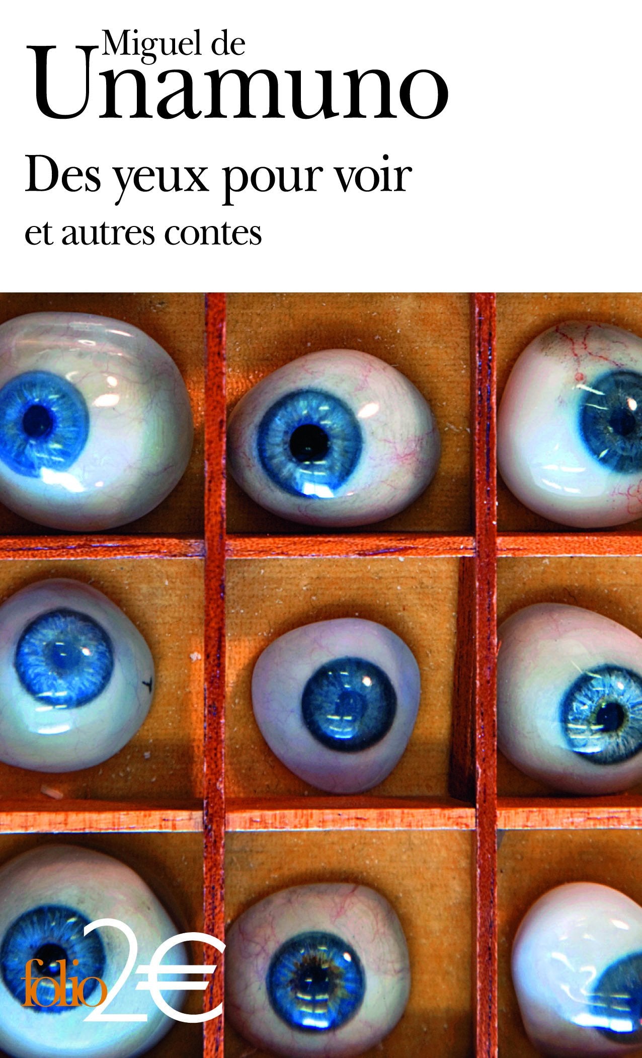 Des yeux pour voir et autres contes 9782070443444